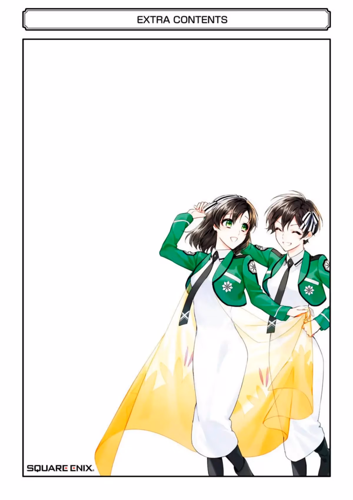Read The Irregular at Magic High School: Master Clans Summit chapter 15 image 44 on Lezhin