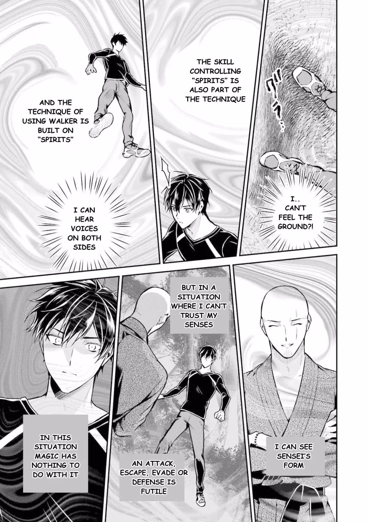 Read The Irregular at Magic High School: Master Clans Summit chapter 16 image 11 on Lezhin