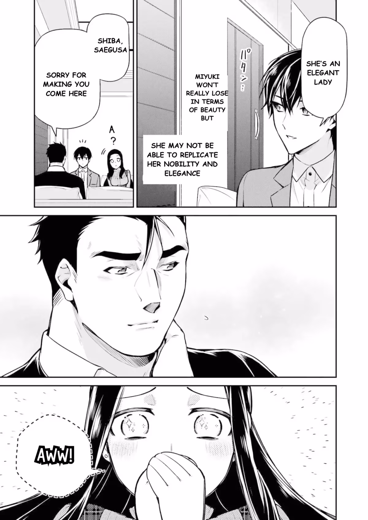 Read The Irregular at Magic High School: Master Clans Summit chapter 16 image 27 on Lezhin