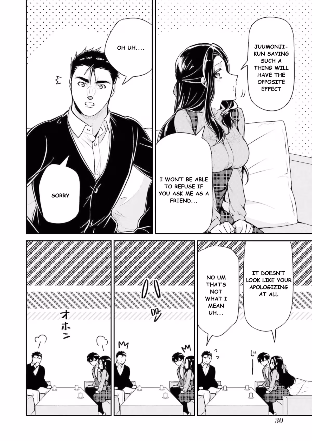 Read The Irregular at Magic High School: Master Clans Summit chapter 16 image 30 on Lezhin