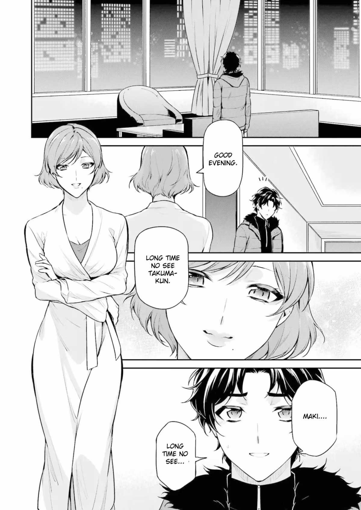 Read The Irregular at Magic High School: Master Clans Summit chapter 17 image 25 on Lezhin