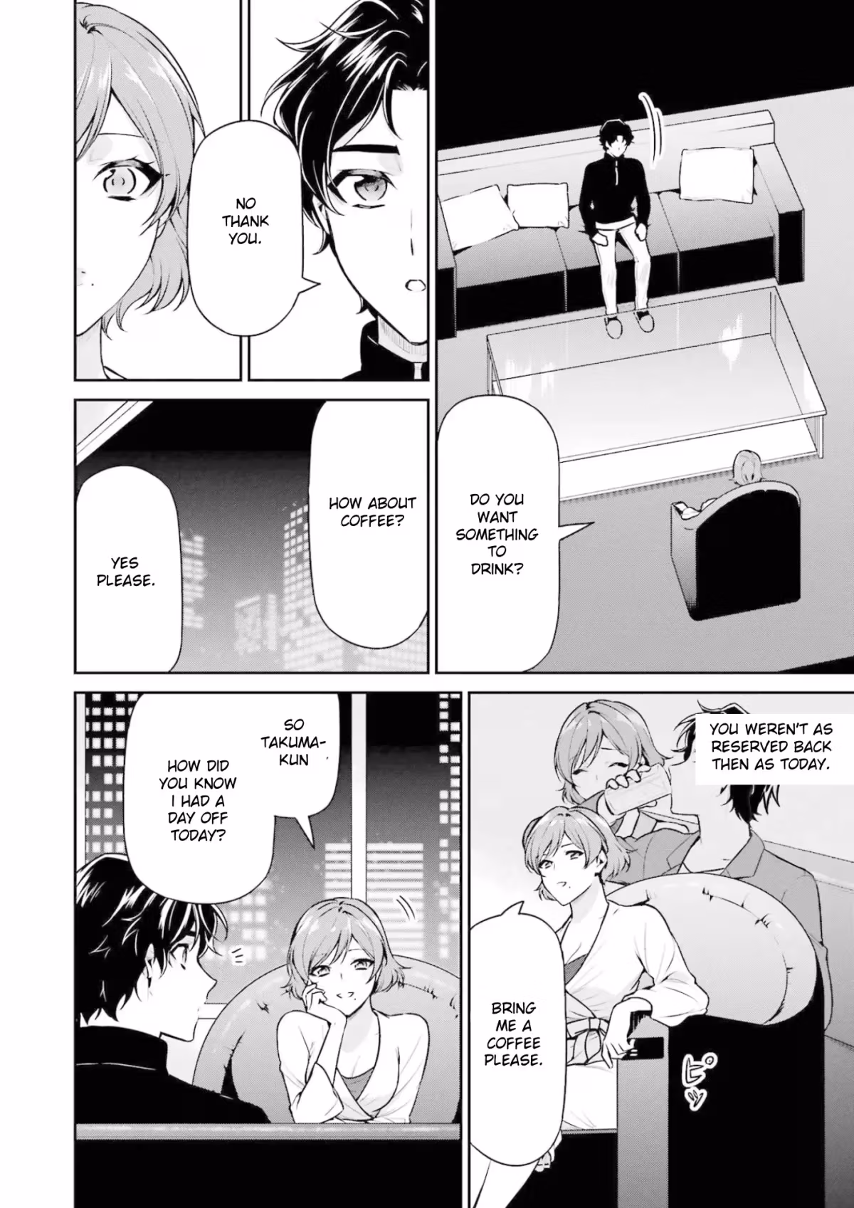 Read The Irregular at Magic High School: Master Clans Summit chapter 17 image 27 on Lezhin