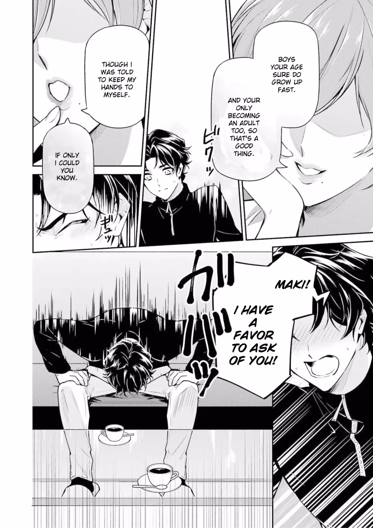 Read The Irregular at Magic High School: Master Clans Summit chapter 17 image 31 on Lezhin