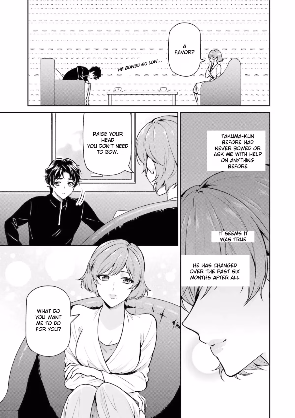 Read The Irregular at Magic High School: Master Clans Summit chapter 17 image 32 on Lezhin