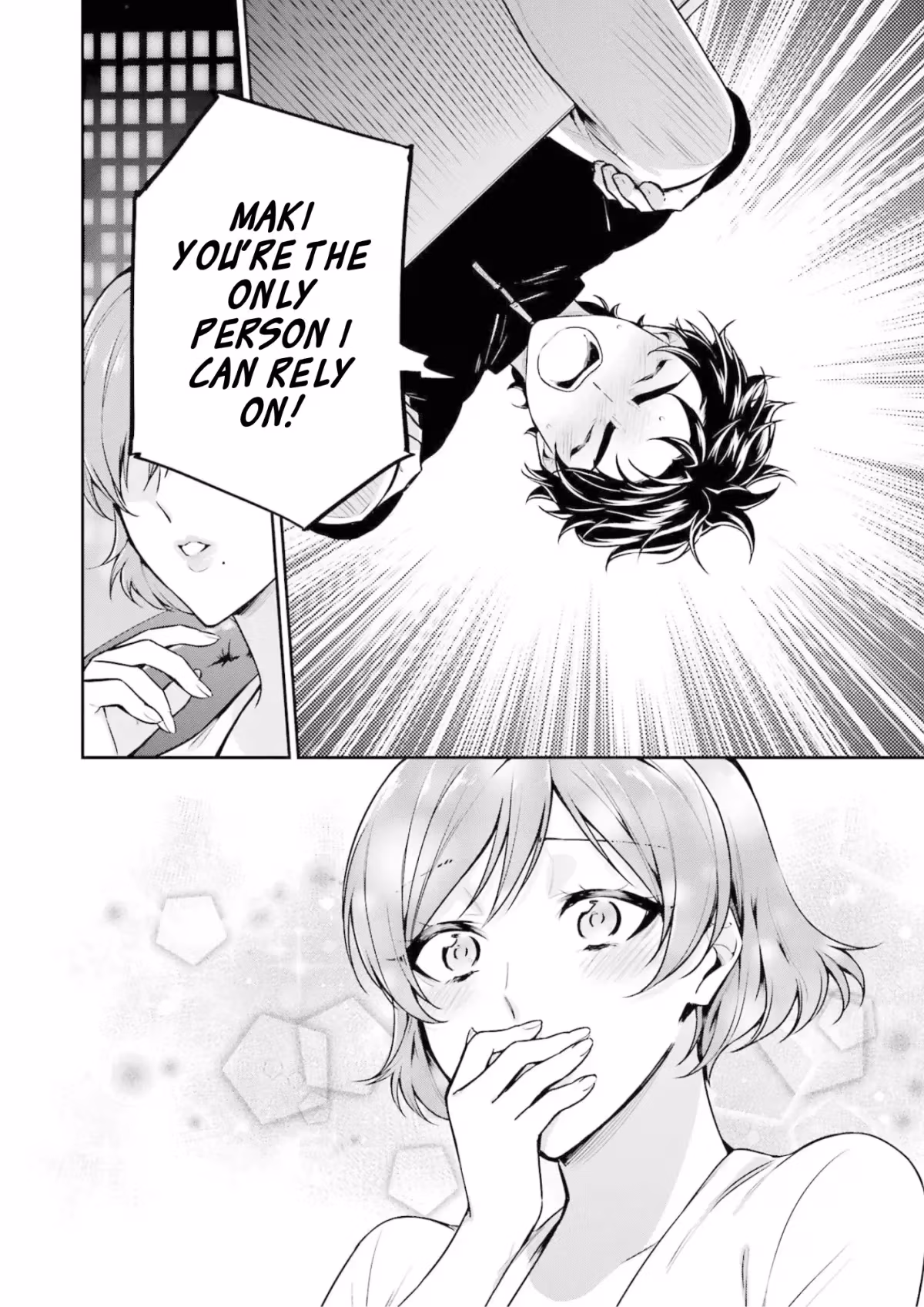 Read The Irregular at Magic High School: Master Clans Summit chapter 17 image 35 on Lezhin