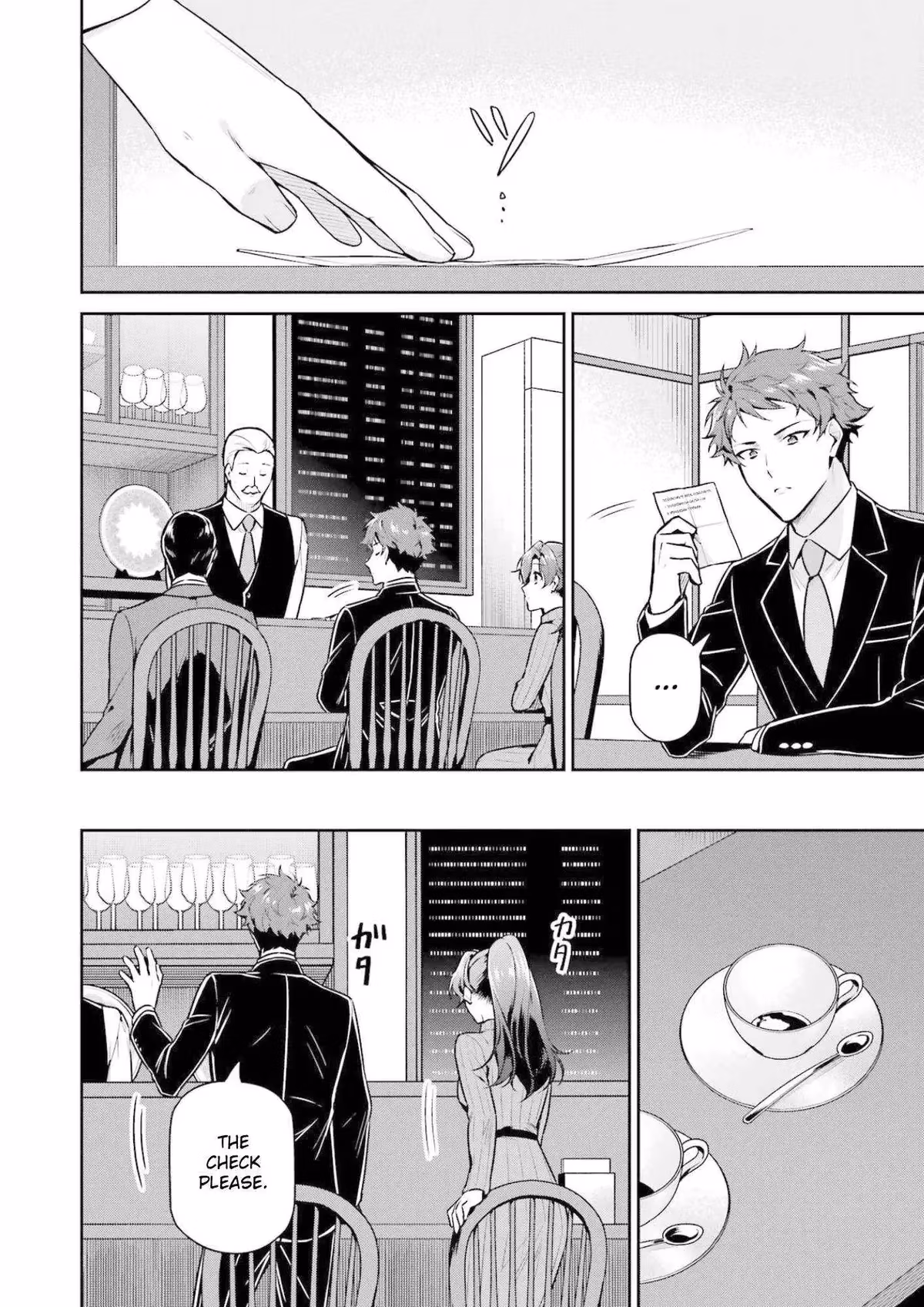 Read The Irregular at Magic High School: Master Clans Summit chapter 18 image 19 on Lezhin