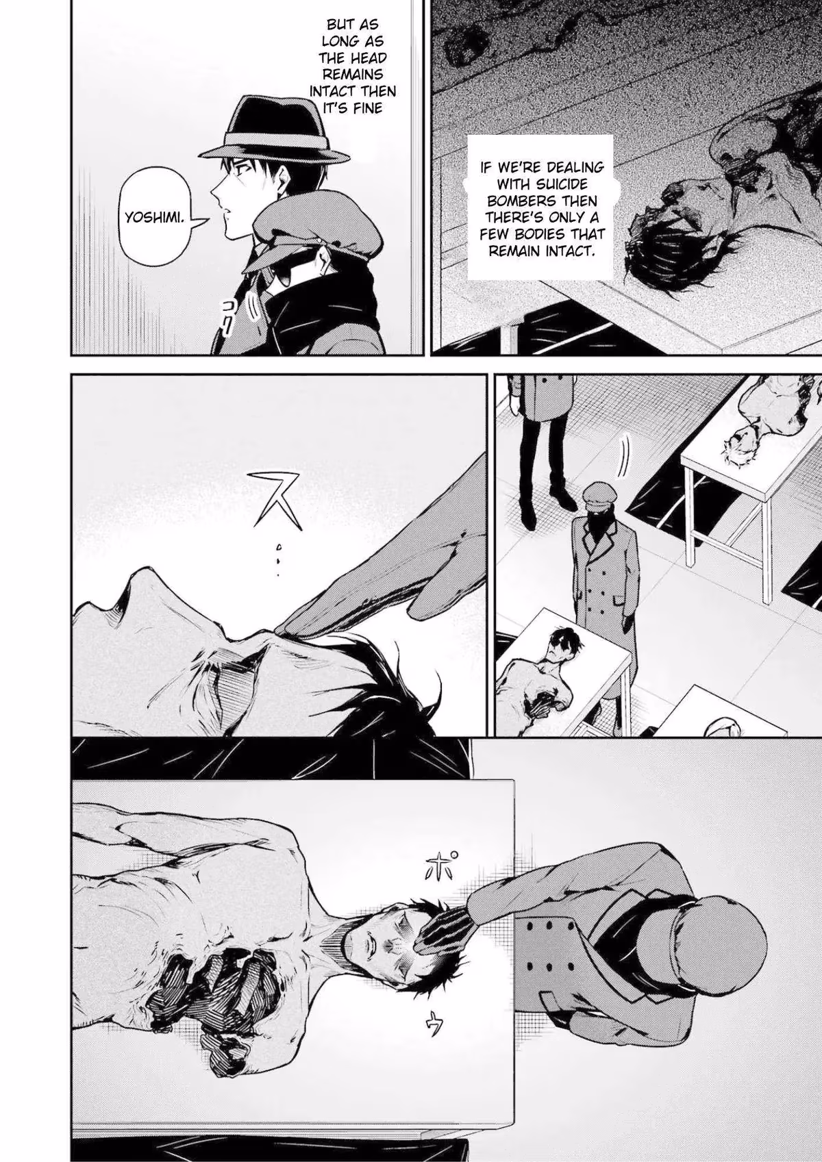 Read The Irregular at Magic High School: Master Clans Summit chapter 18 image 3 on Lezhin
