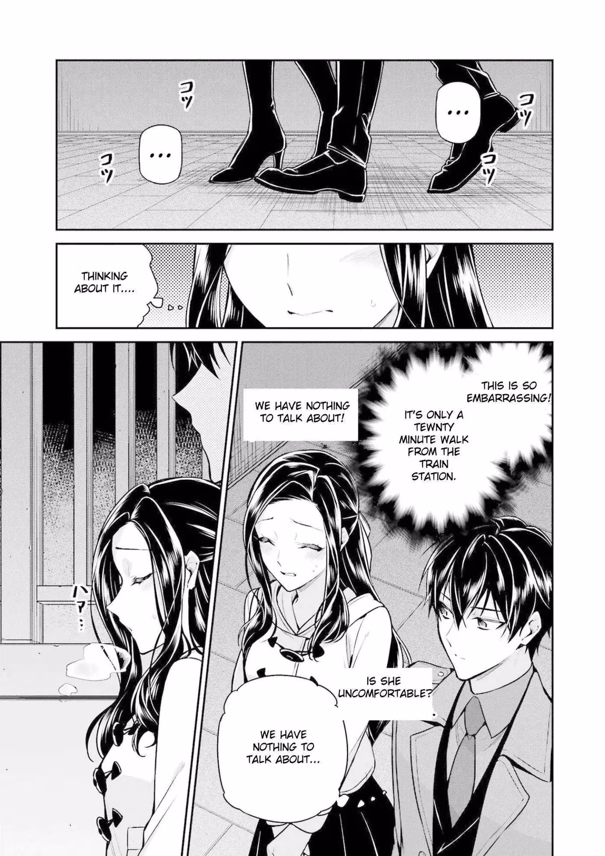 Read The Irregular at Magic High School: Master Clans Summit chapter 19 image 15 on Lezhin