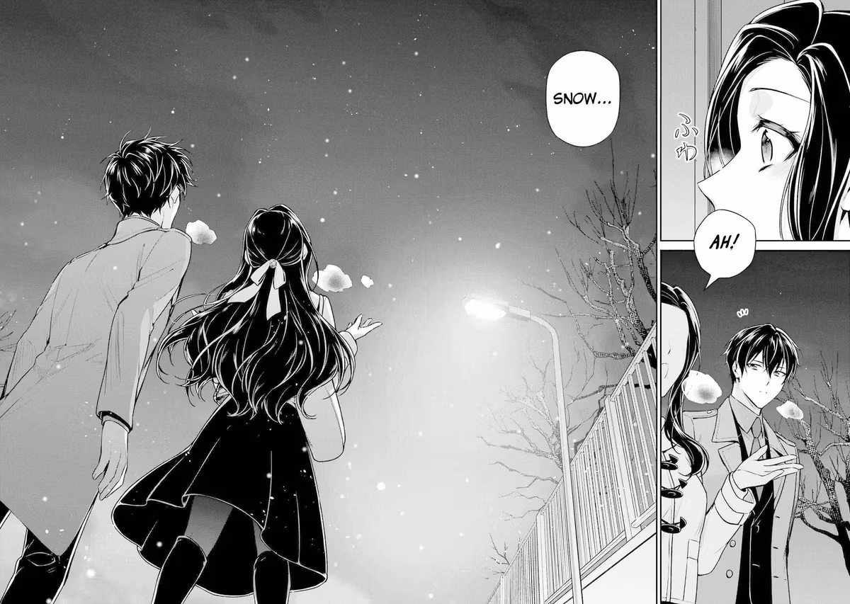 Read The Irregular at Magic High School: Master Clans Summit chapter 19 image 16 on Lezhin
