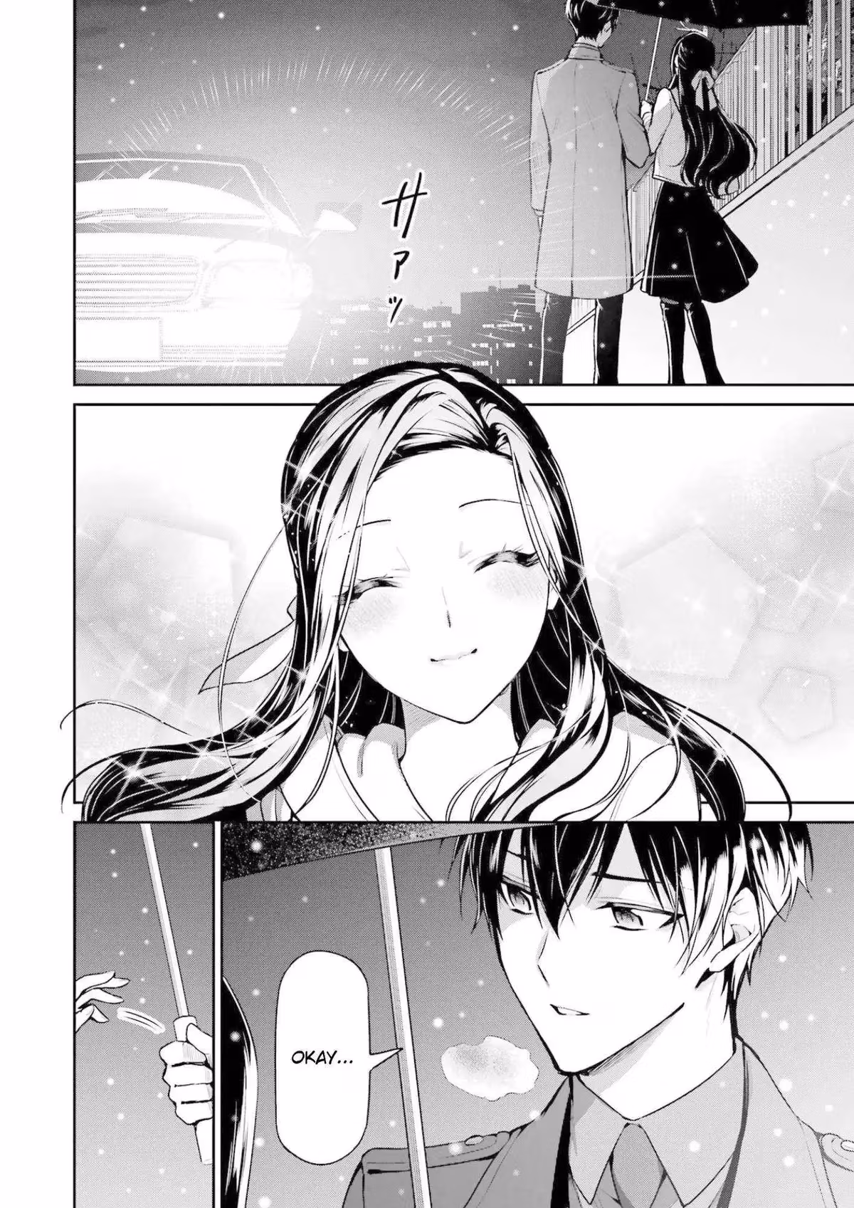 Read The Irregular at Magic High School: Master Clans Summit chapter 19 image 21 on Lezhin