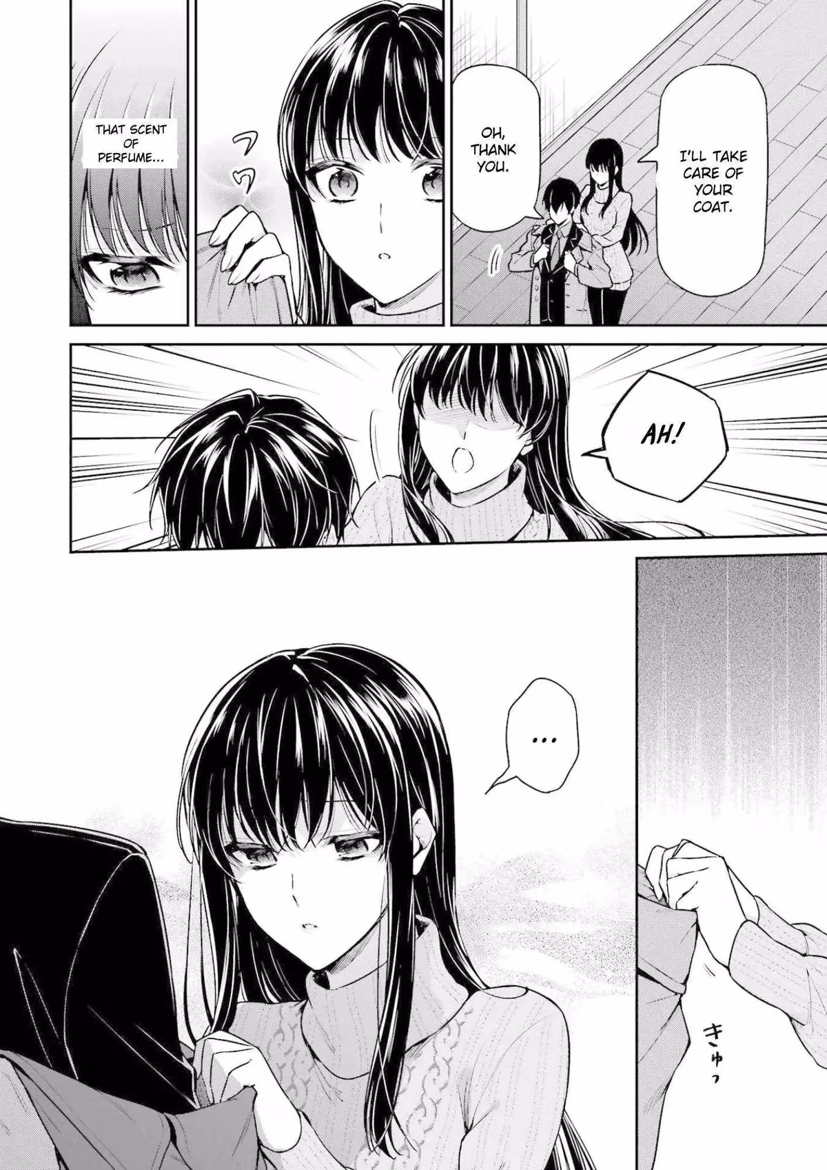 Read The Irregular at Magic High School: Master Clans Summit chapter 19 image 23 on Lezhin