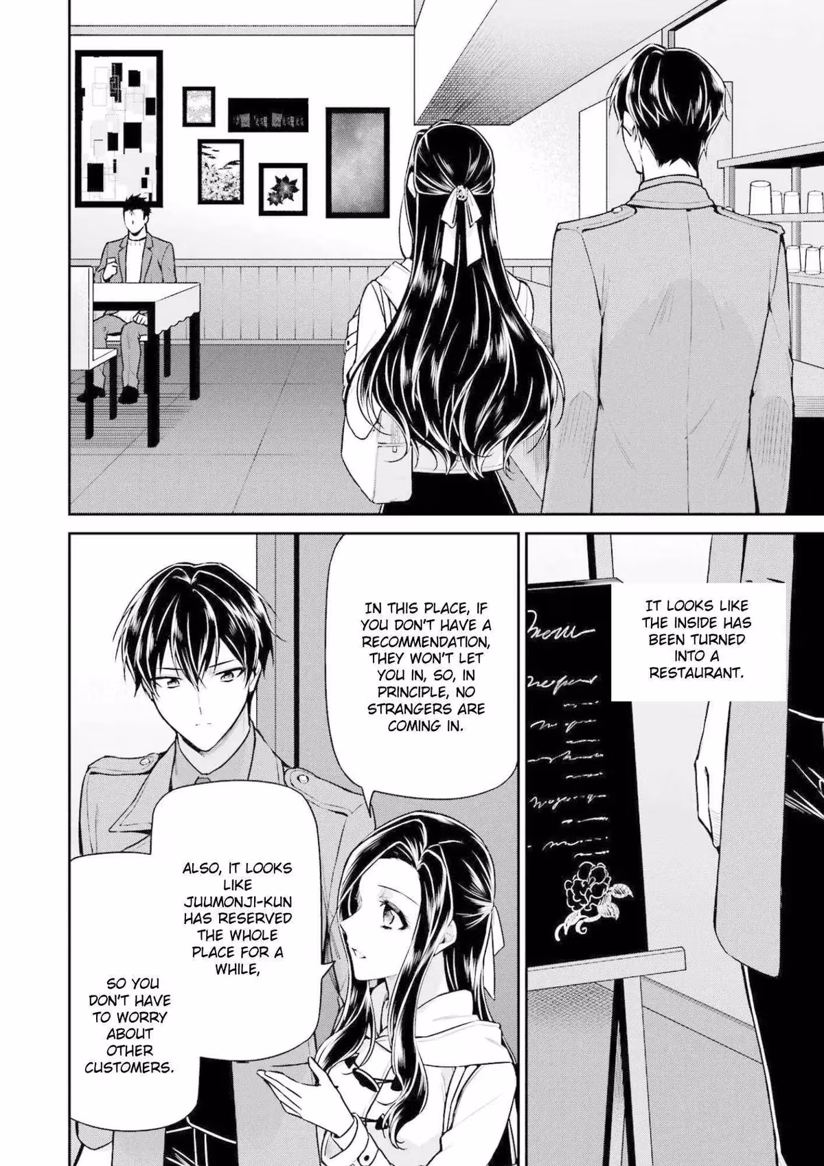 Read The Irregular at Magic High School: Master Clans Summit chapter 19 image 4 on Lezhin