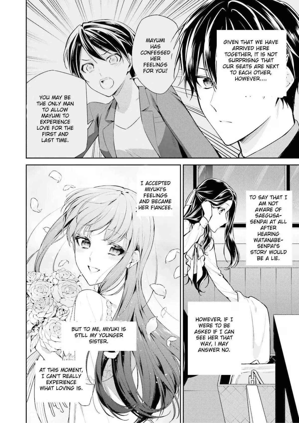 Read The Irregular at Magic High School: Master Clans Summit chapter 19 image 6 on Lezhin