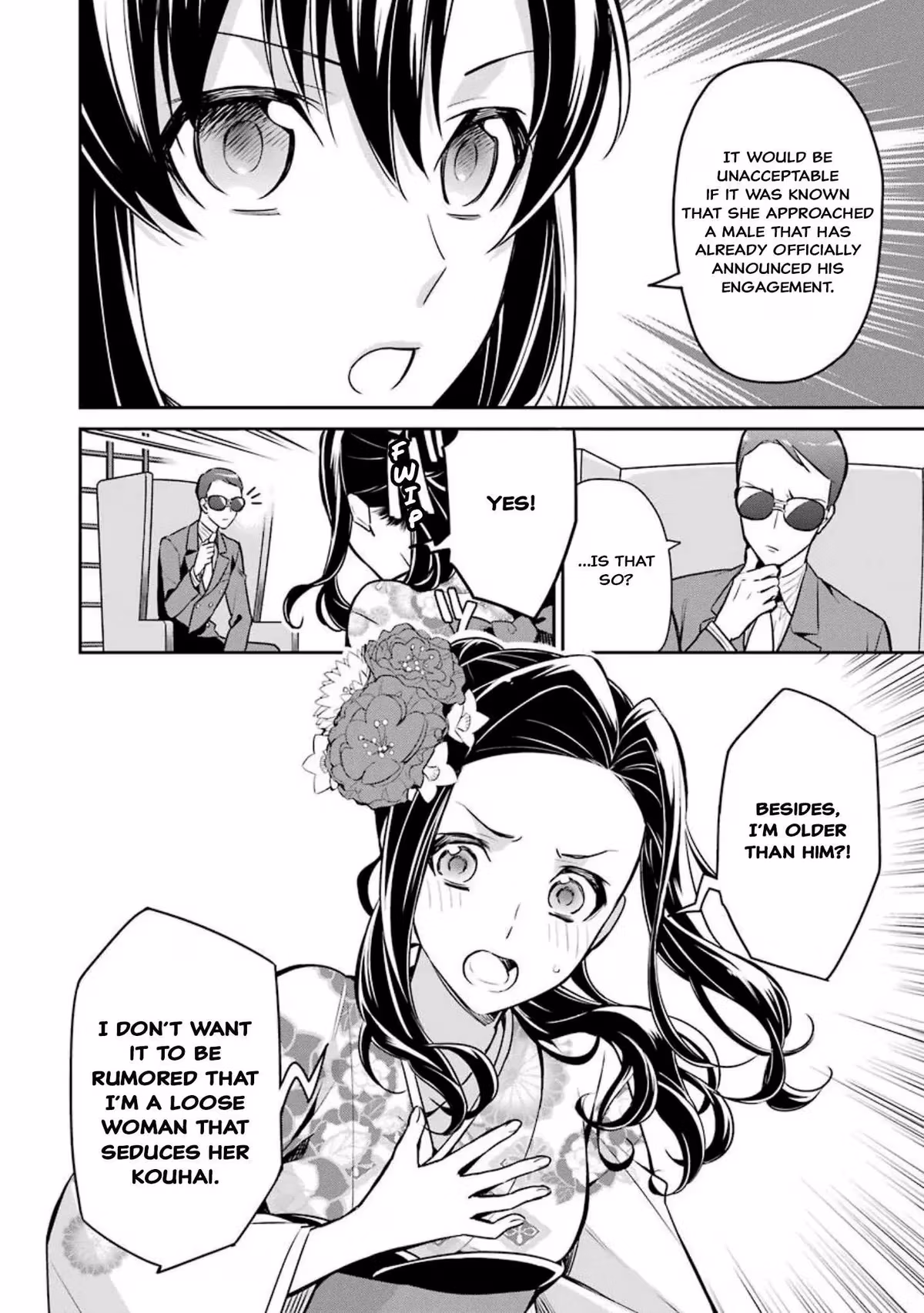 Read The Irregular at Magic High School: Master Clans Summit chapter 2 image 10 on Lezhin