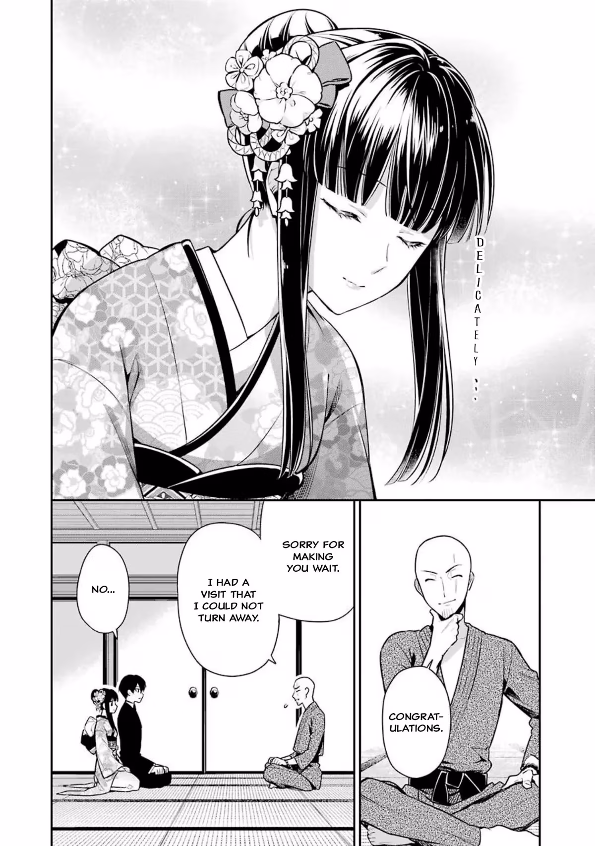 Read The Irregular at Magic High School: Master Clans Summit chapter 2 image 14 on Lezhin