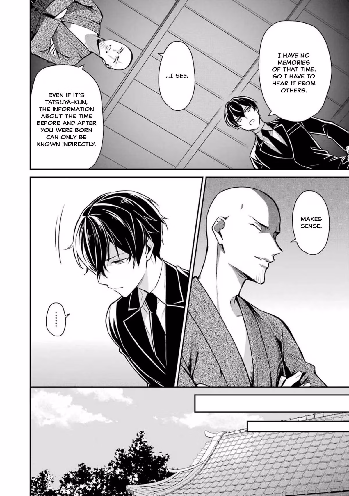 Read The Irregular at Magic High School: Master Clans Summit chapter 2 image 18 on Lezhin