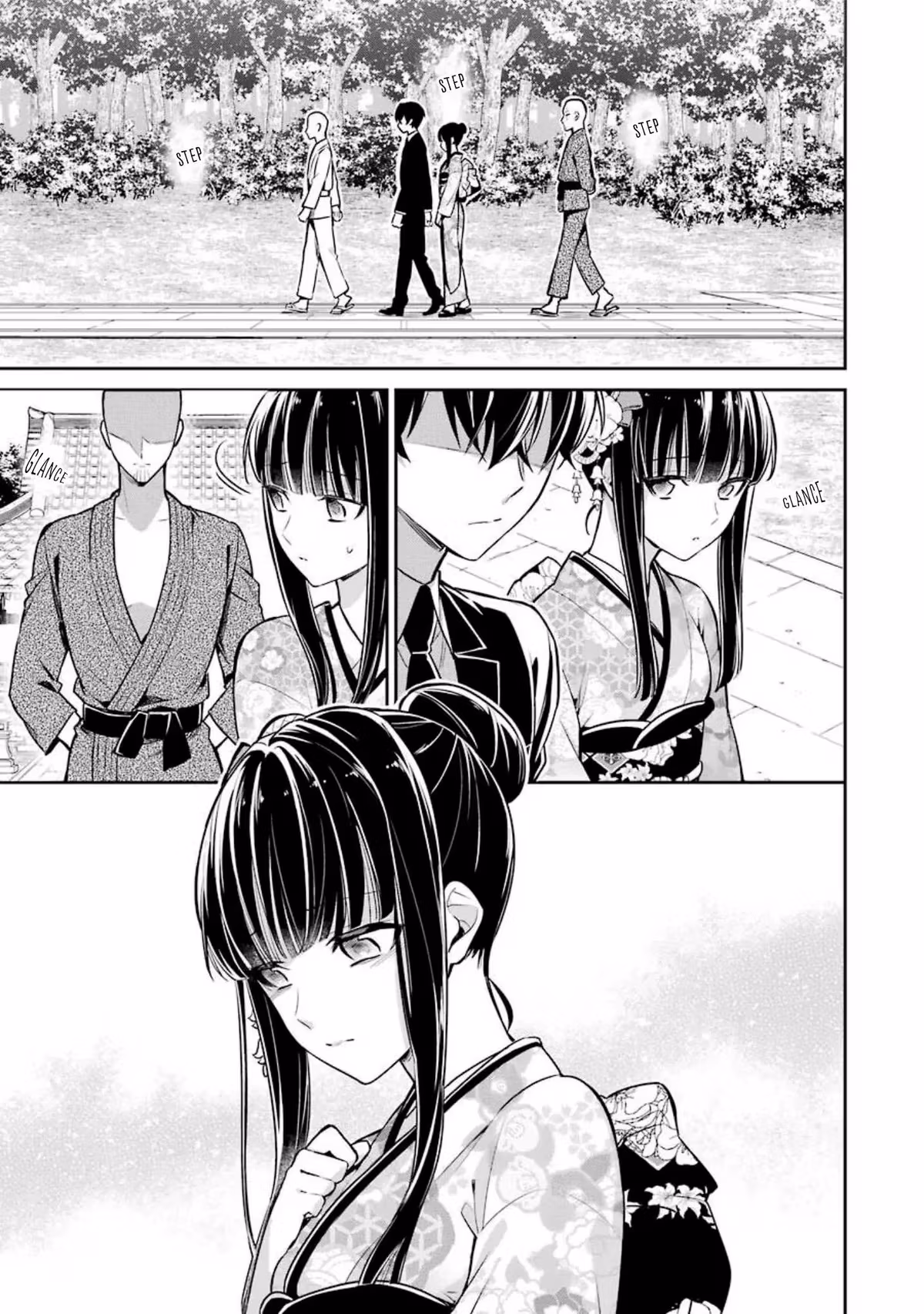 Read The Irregular at Magic High School: Master Clans Summit chapter 2 image 19 on Lezhin