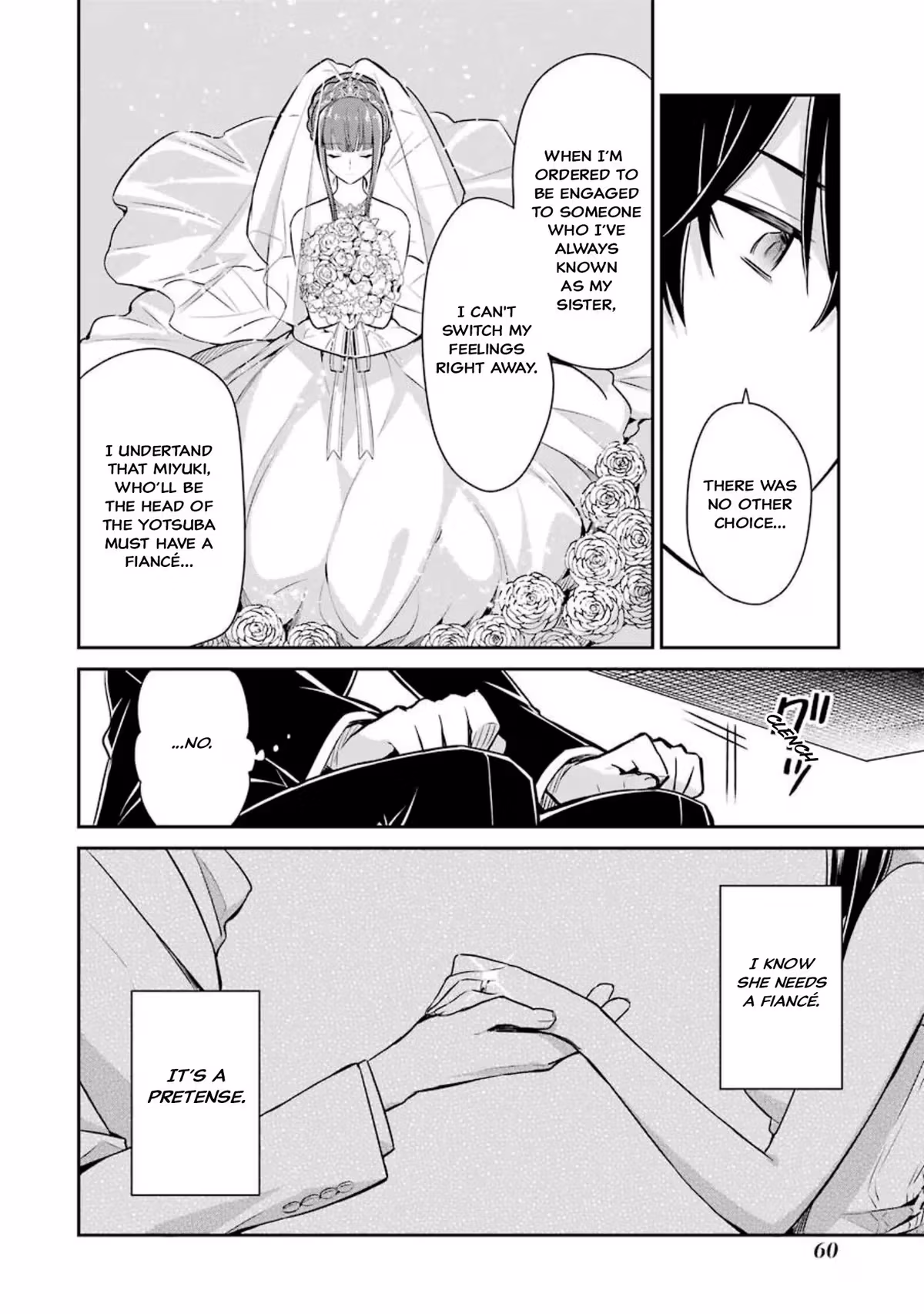 Read The Irregular at Magic High School: Master Clans Summit chapter 2 image 28 on Lezhin