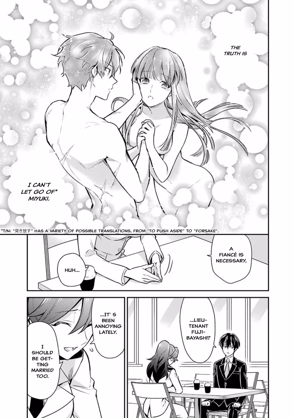 Read The Irregular at Magic High School: Master Clans Summit chapter 2 image 29 on Lezhin