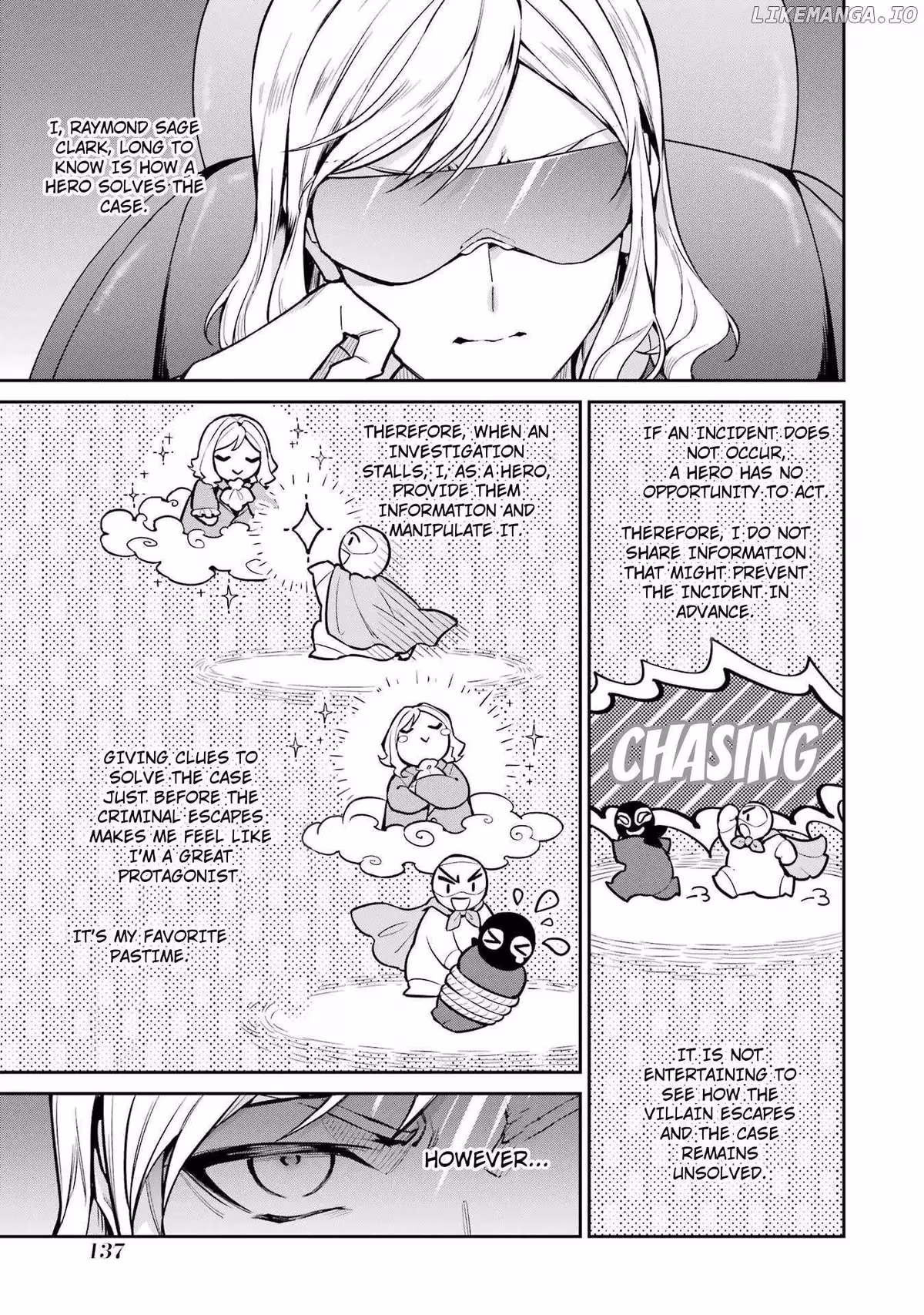 Read The Irregular at Magic High School: Master Clans Summit chapter 20 image 10 on Lezhin