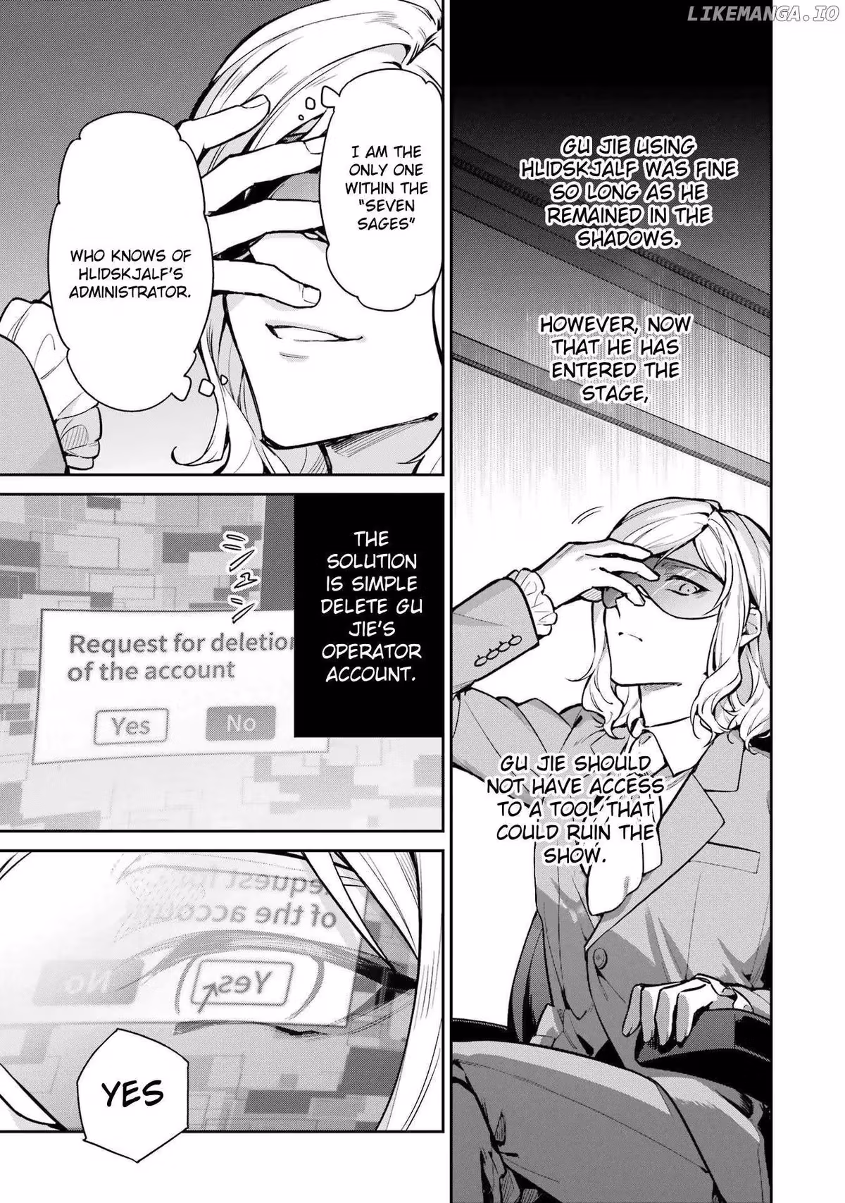 Read The Irregular at Magic High School: Master Clans Summit chapter 20 image 12 on Lezhin