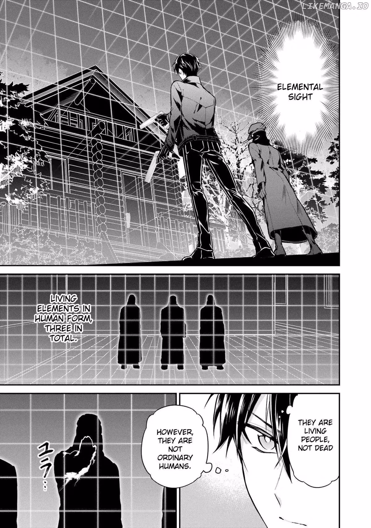 Read The Irregular at Magic High School: Master Clans Summit chapter 20 image 18 on Lezhin