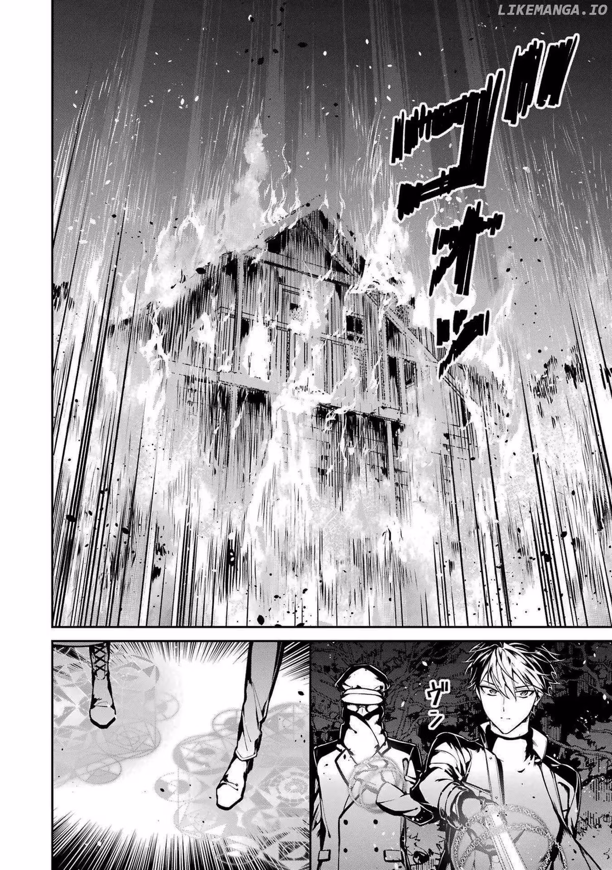 Read The Irregular at Magic High School: Master Clans Summit chapter 20 image 21 on Lezhin