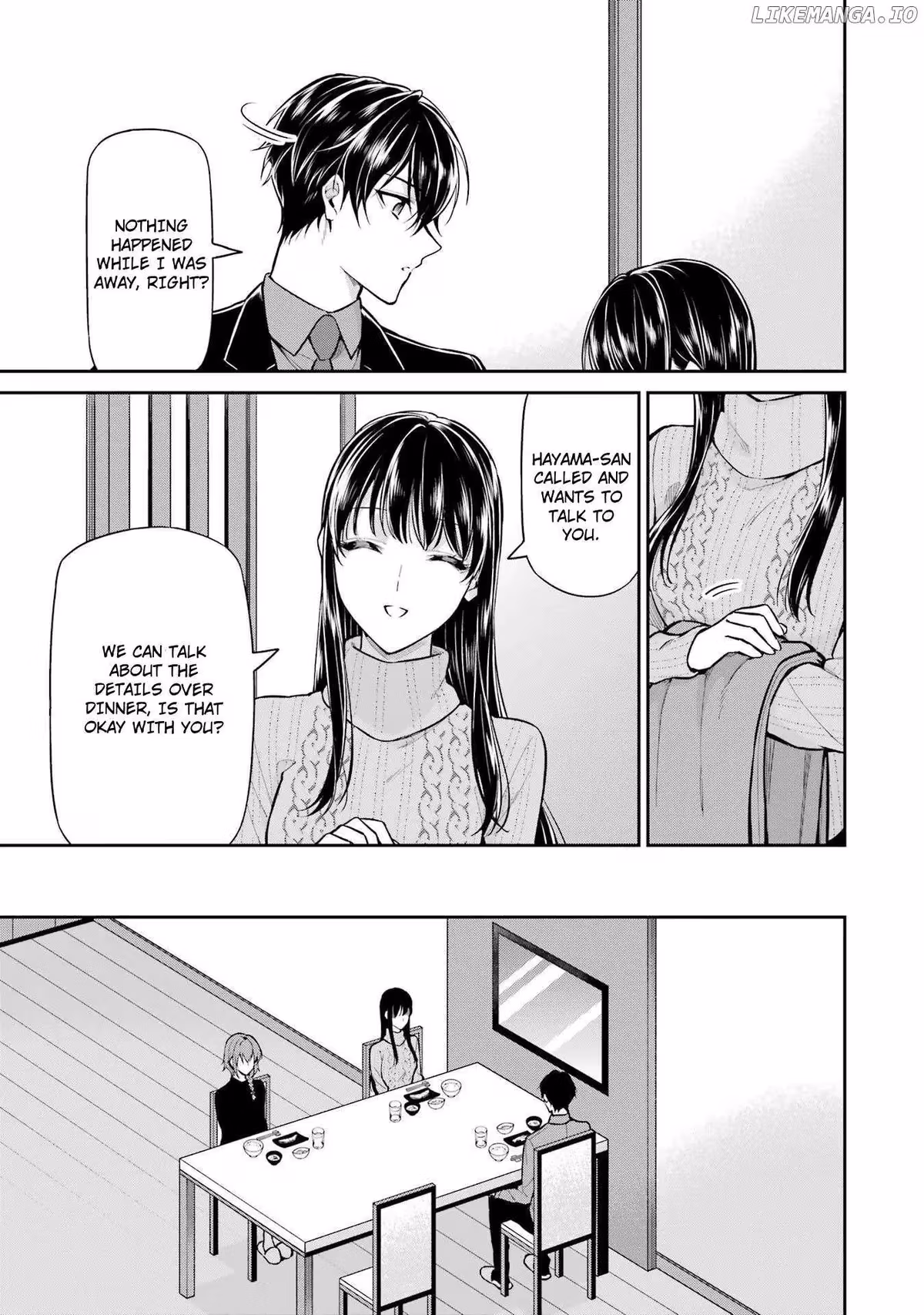 Read The Irregular at Magic High School: Master Clans Summit chapter 20 image 4 on Lezhin