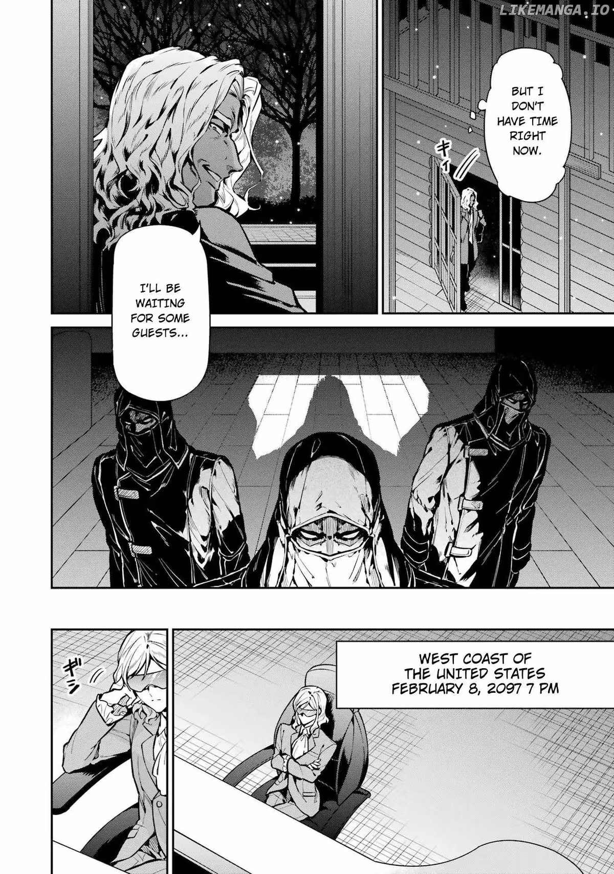 Read The Irregular at Magic High School: Master Clans Summit chapter 20 image 9 on Lezhin