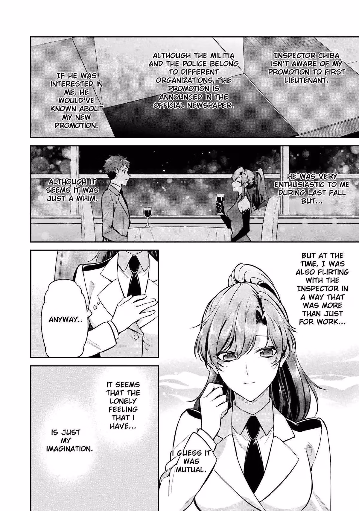 Read The Irregular at Magic High School: Master Clans Summit chapter 22 image 12 on Lezhin