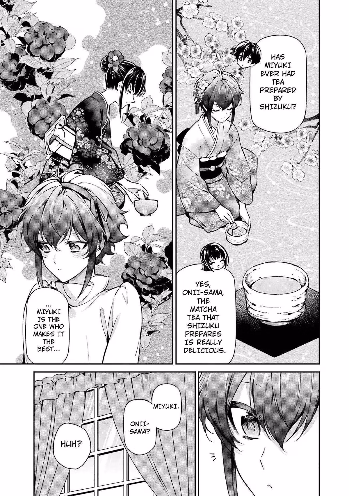 Read The Irregular at Magic High School: Master Clans Summit chapter 22 image 21 on Lezhin