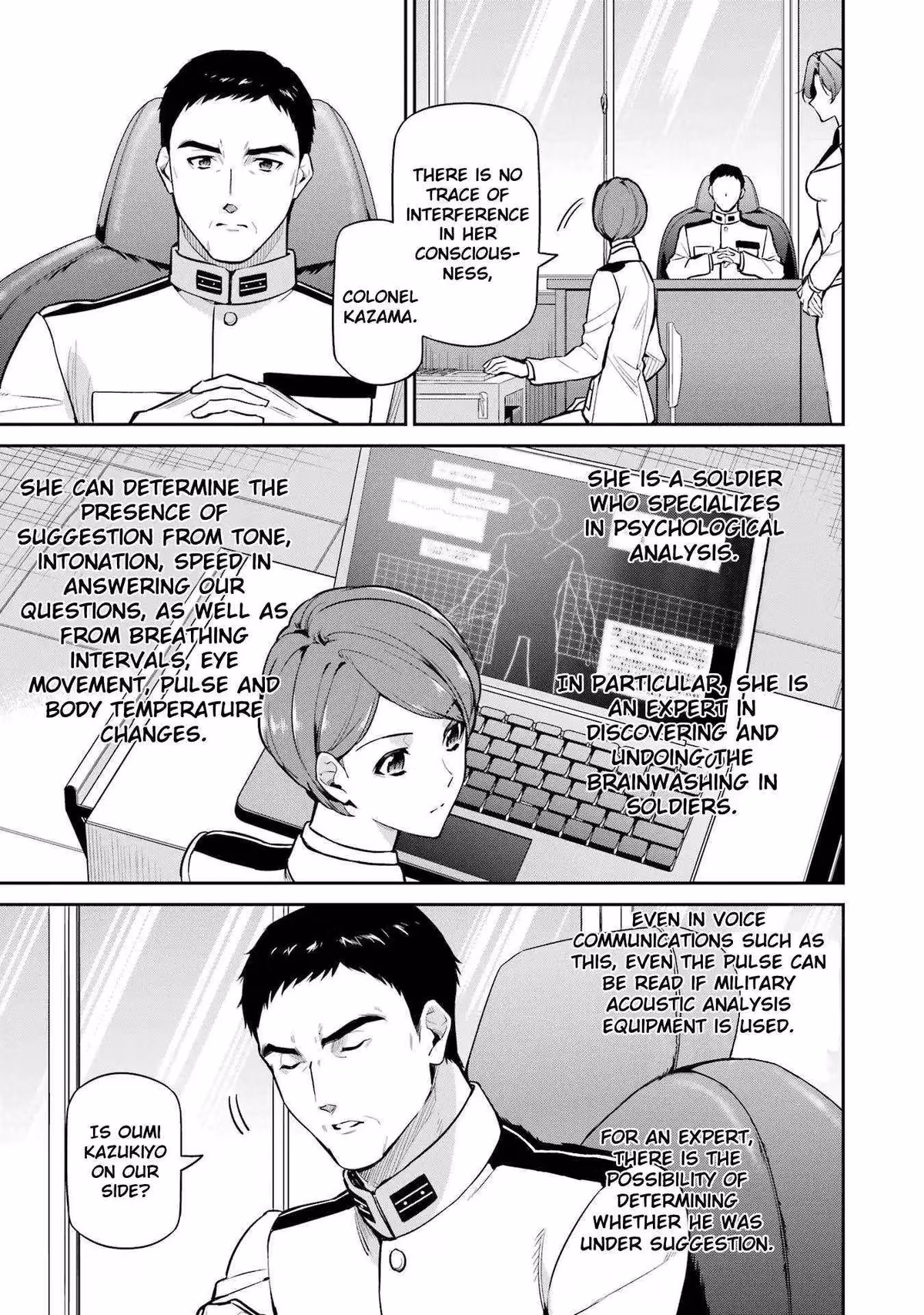 Read The Irregular at Magic High School: Master Clans Summit chapter 22 image 5 on Lezhin