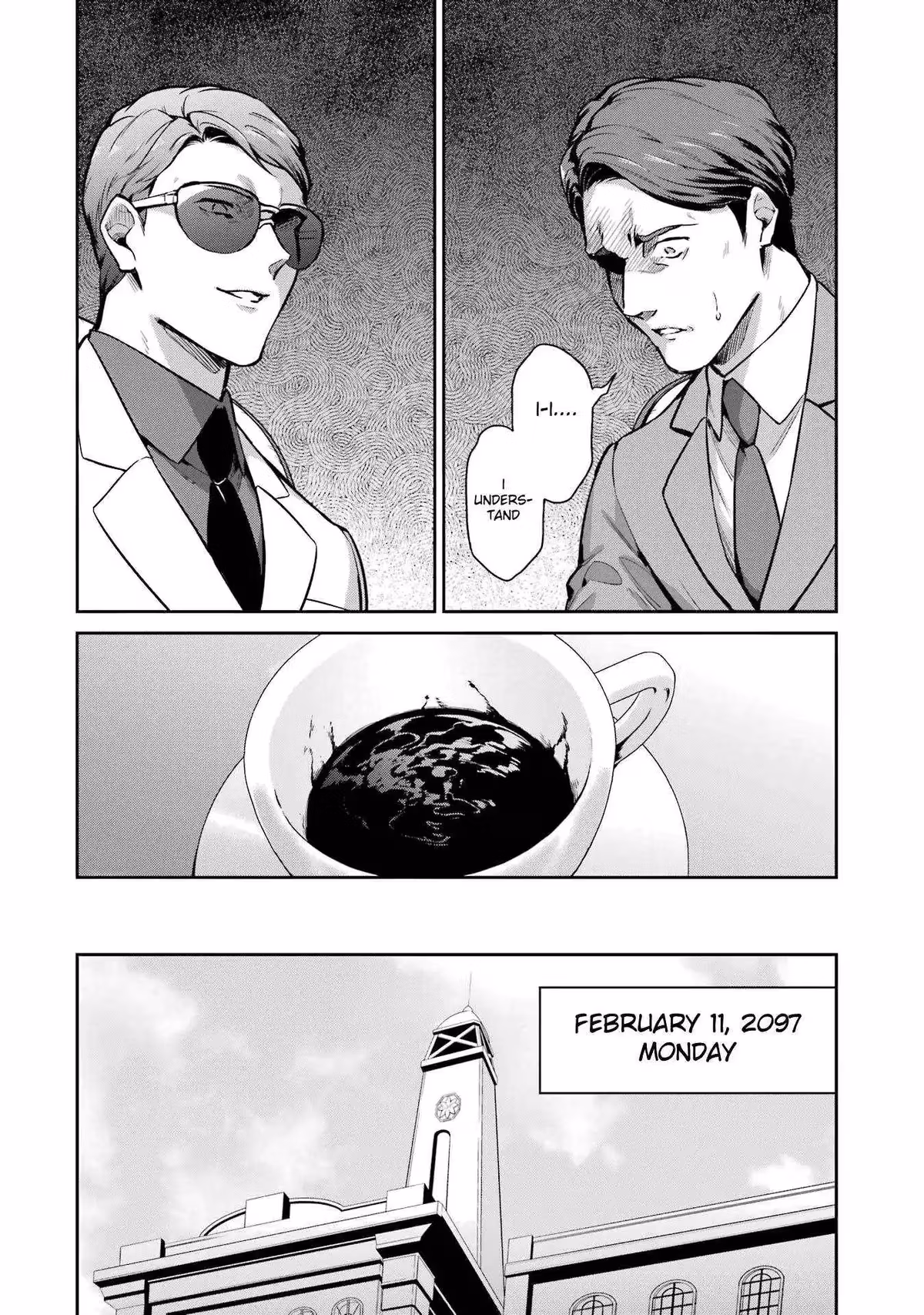 Read The Irregular at Magic High School: Master Clans Summit chapter 23 image 17 on Lezhin