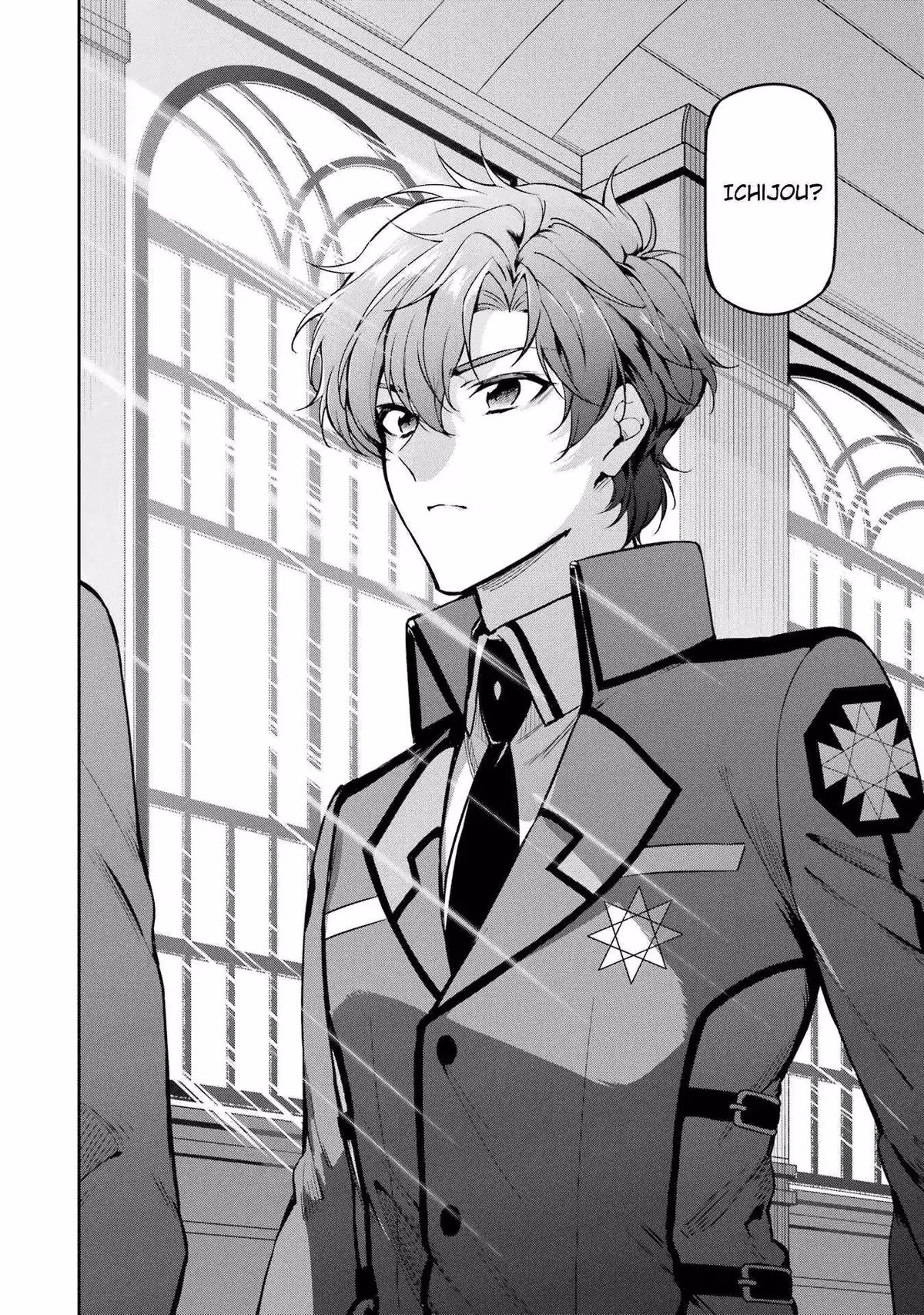 Read The Irregular at Magic High School: Master Clans Summit chapter 23 image 21 on Lezhin