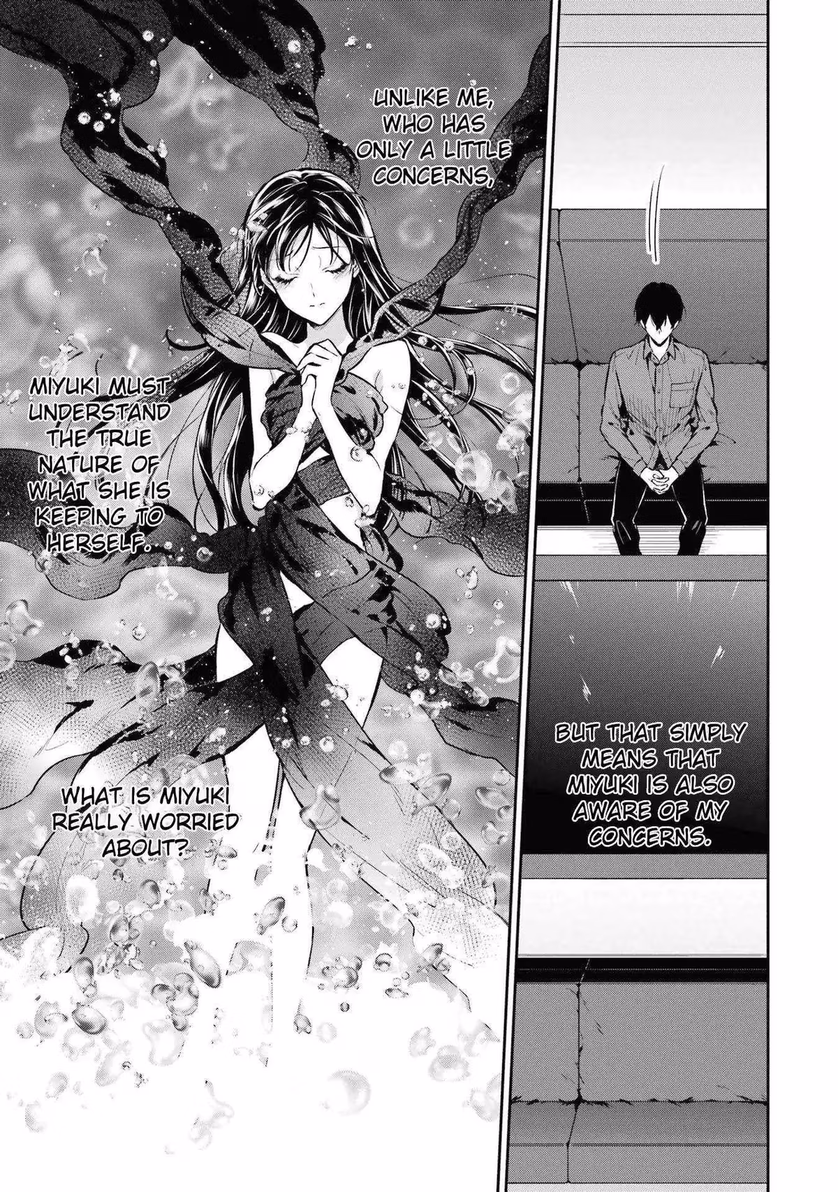 Read The Irregular at Magic High School: Master Clans Summit chapter 25 image 10 on Lezhin