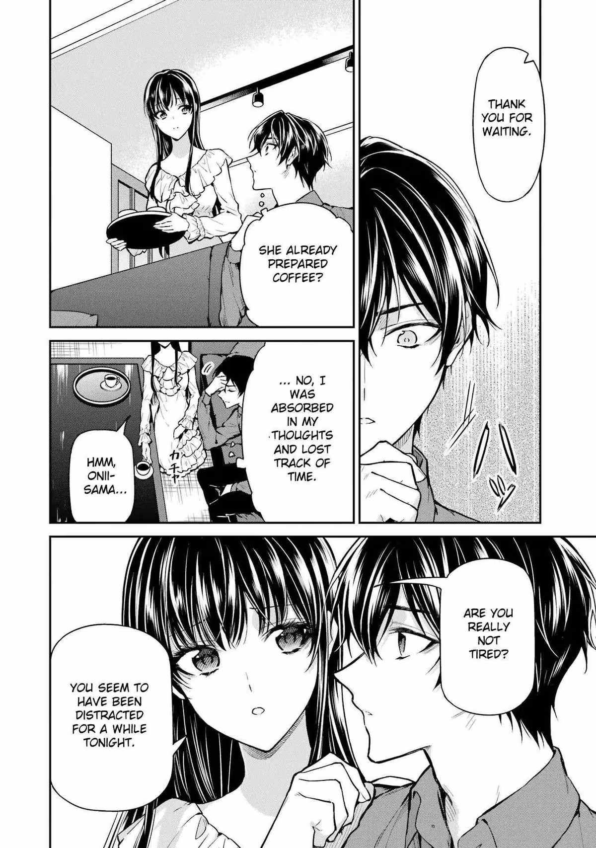 Read The Irregular at Magic High School: Master Clans Summit chapter 25 image 11 on Lezhin