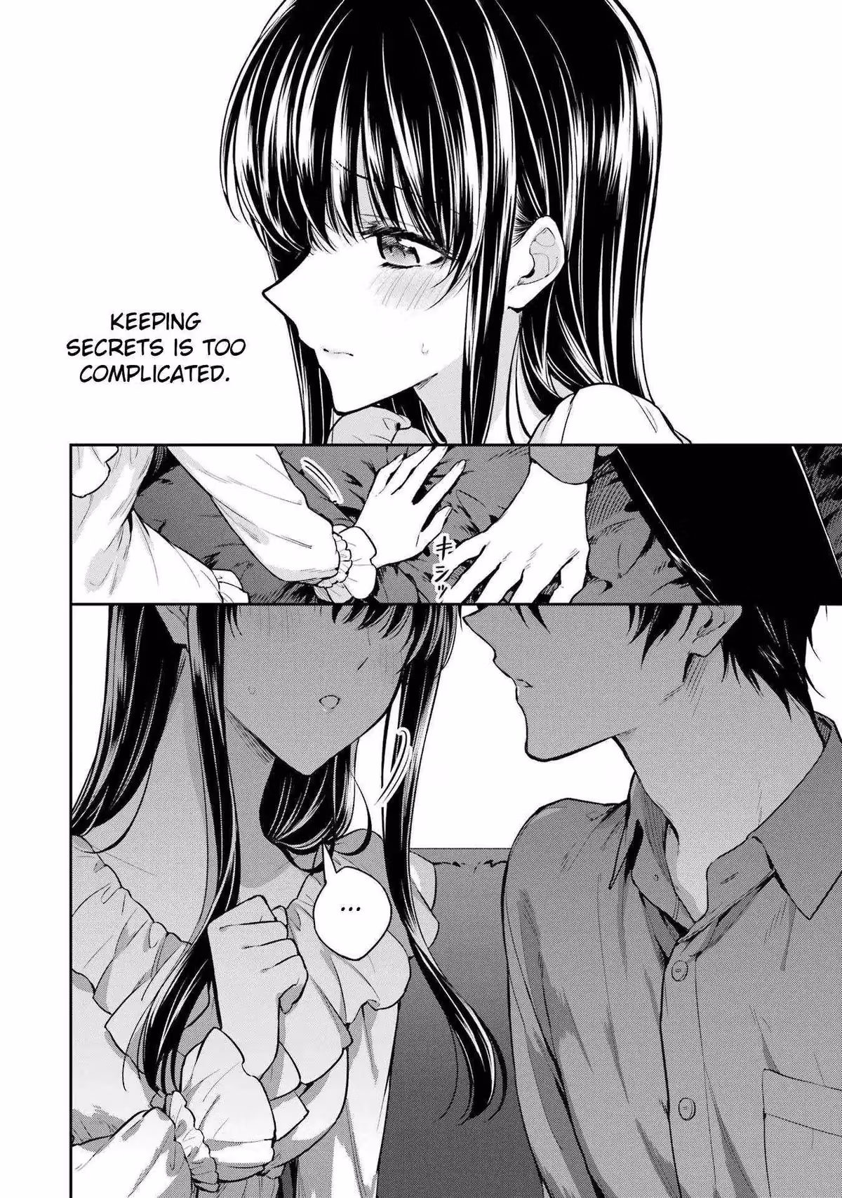 Read The Irregular at Magic High School: Master Clans Summit chapter 25 image 15 on Lezhin