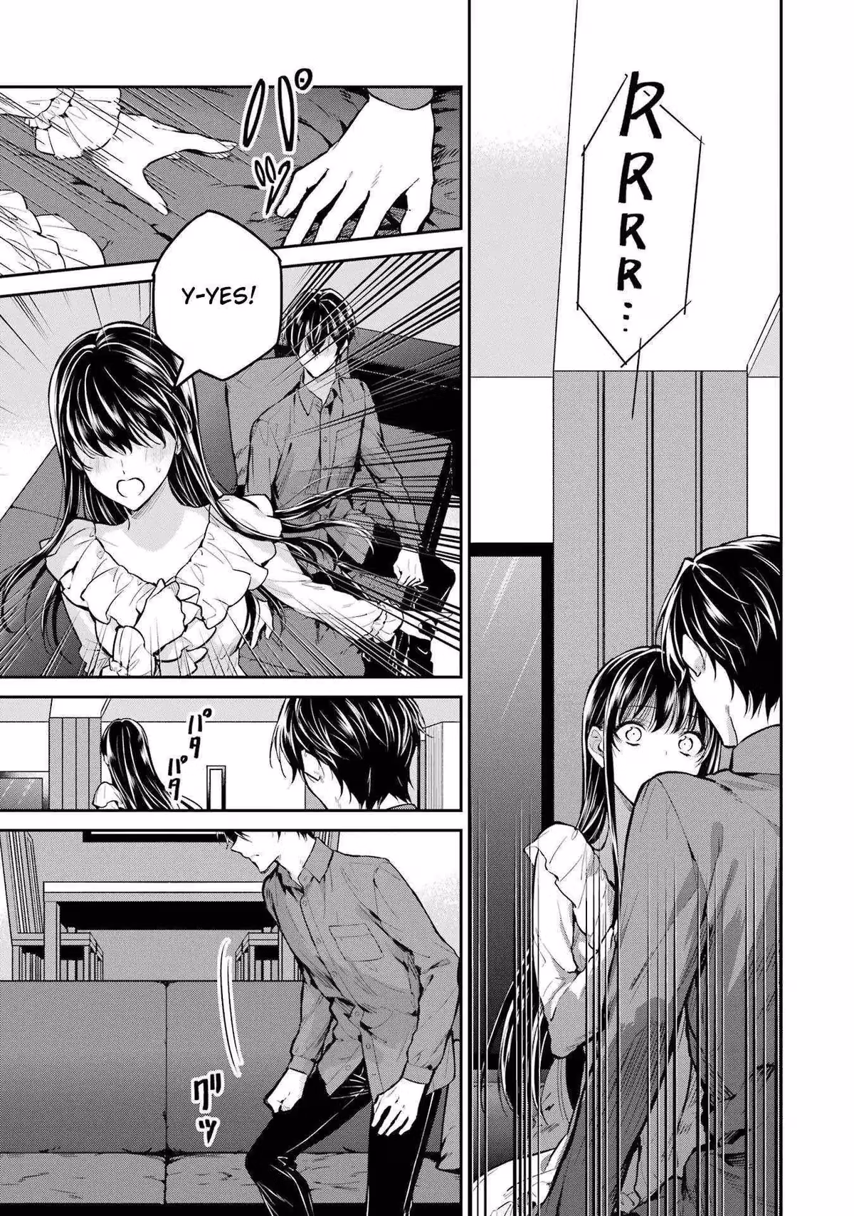 Read The Irregular at Magic High School: Master Clans Summit chapter 25 image 16 on Lezhin