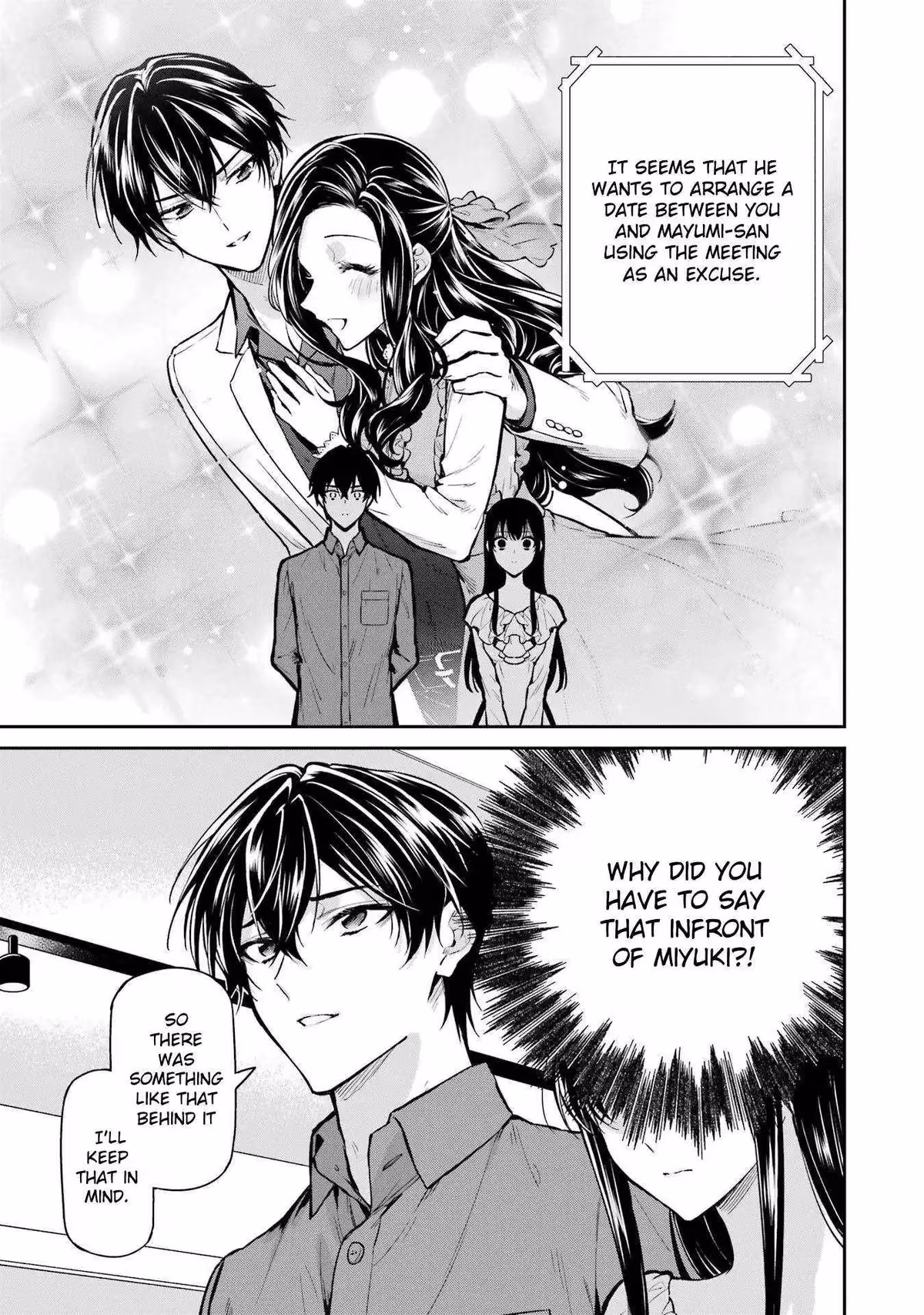 Read The Irregular at Magic High School: Master Clans Summit chapter 25 image 22 on Lezhin