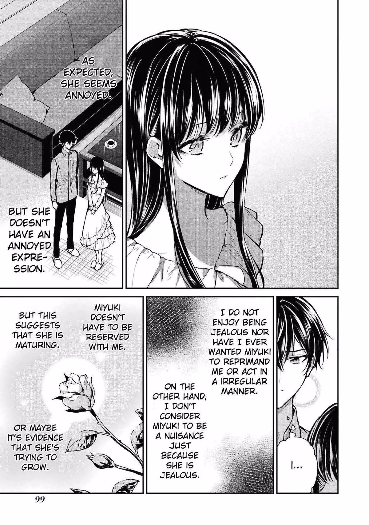 Read The Irregular at Magic High School: Master Clans Summit chapter 25 image 24 on Lezhin