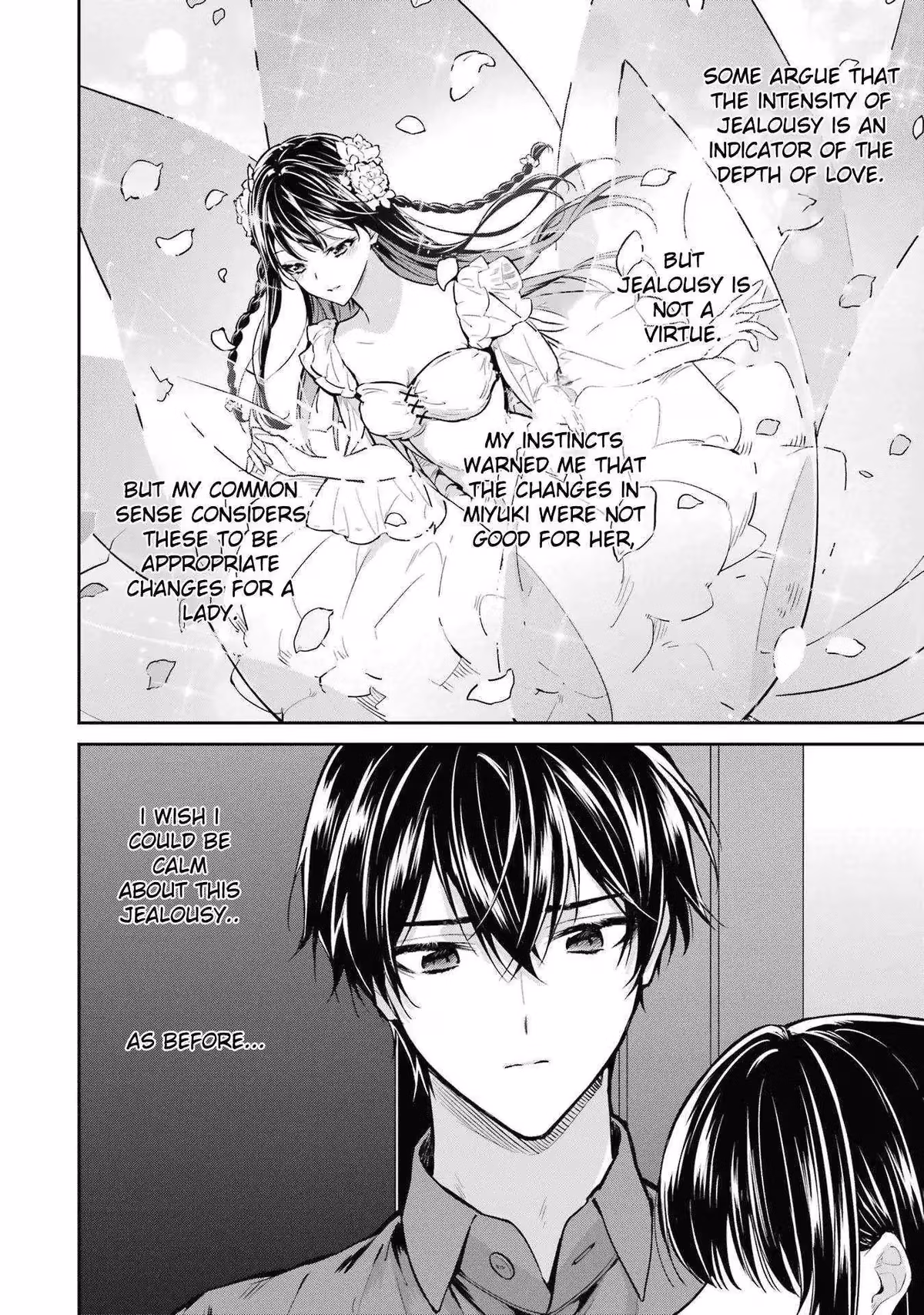 Read The Irregular at Magic High School: Master Clans Summit chapter 25 image 25 on Lezhin