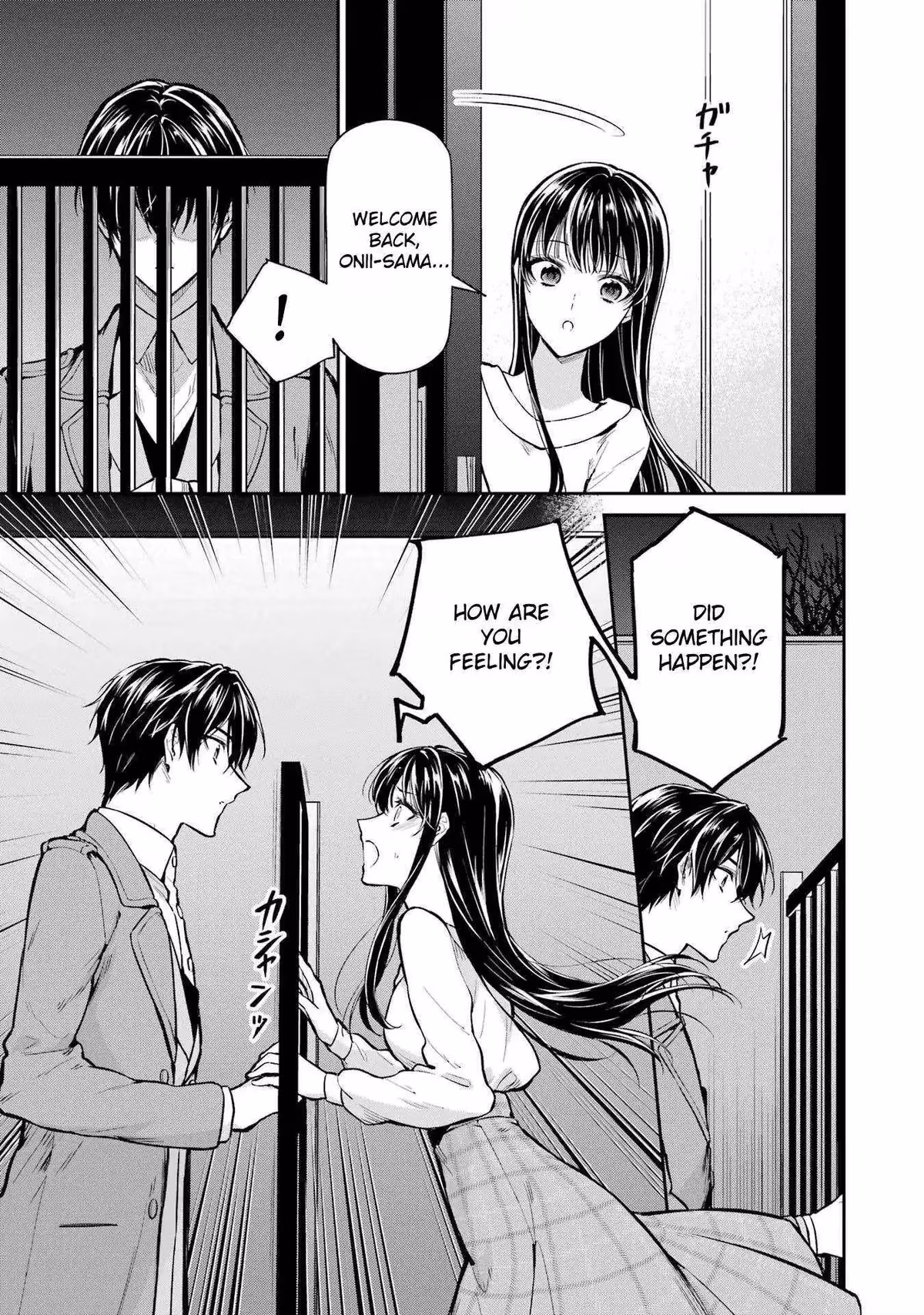 Read The Irregular at Magic High School: Master Clans Summit chapter 25 image 6 on Lezhin