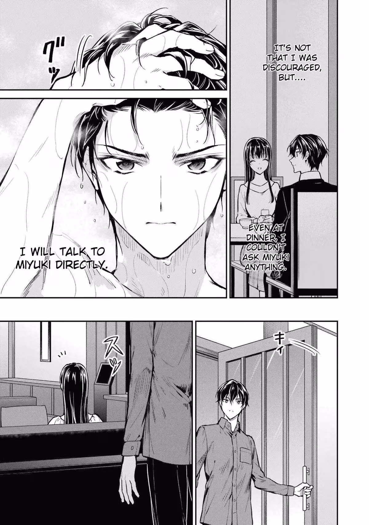 Read The Irregular at Magic High School: Master Clans Summit chapter 25 image 8 on Lezhin
