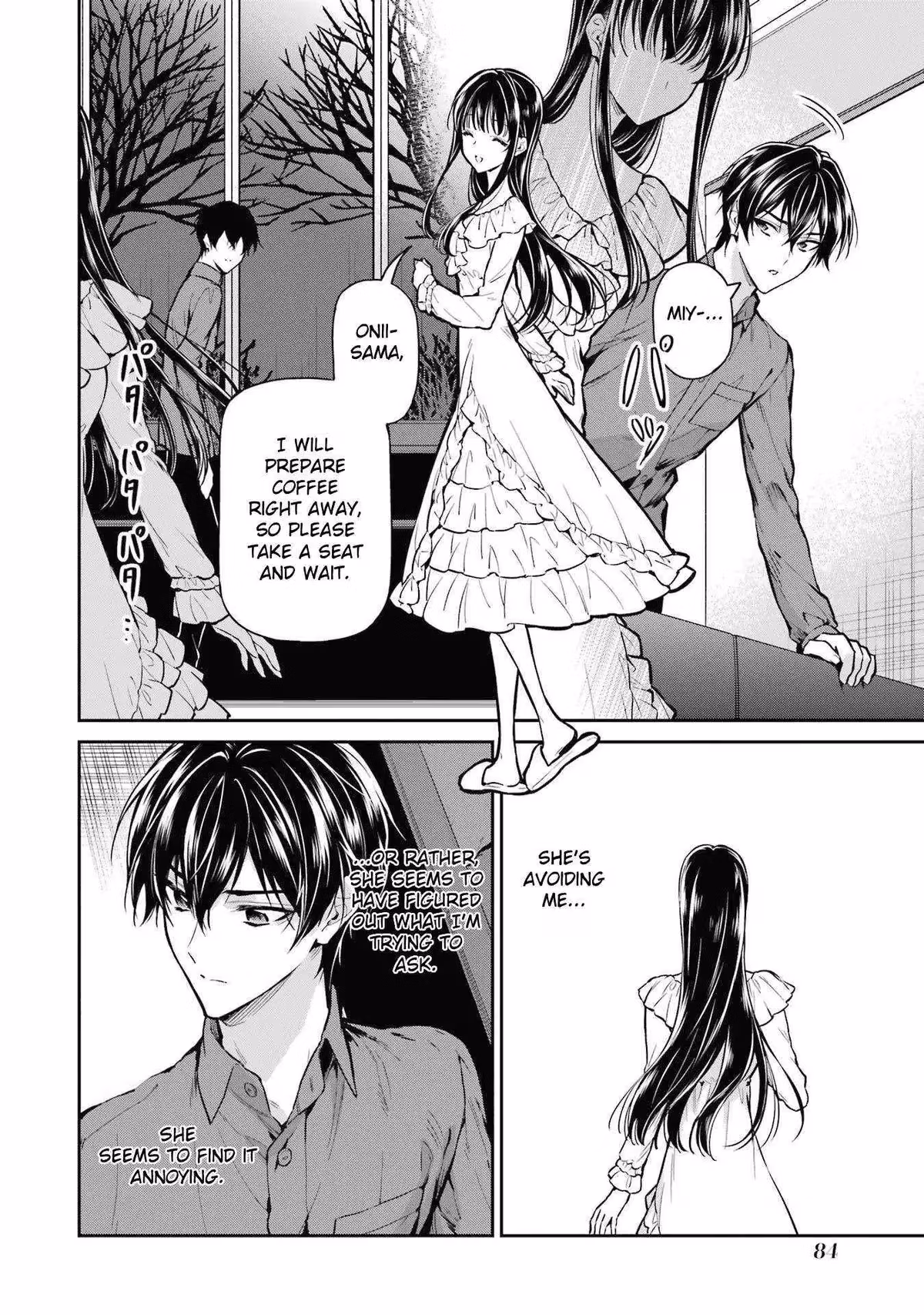 Read The Irregular at Magic High School: Master Clans Summit chapter 25 image 9 on Lezhin