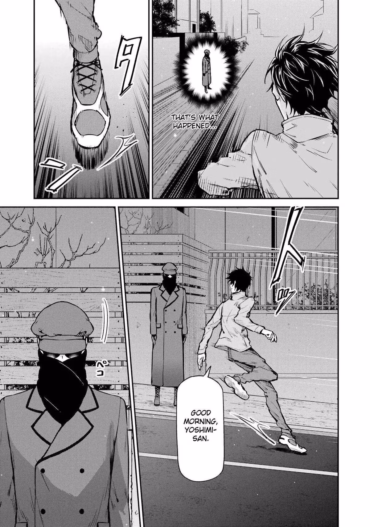 Read The Irregular at Magic High School: Master Clans Summit chapter 26 image 2 on Lezhin