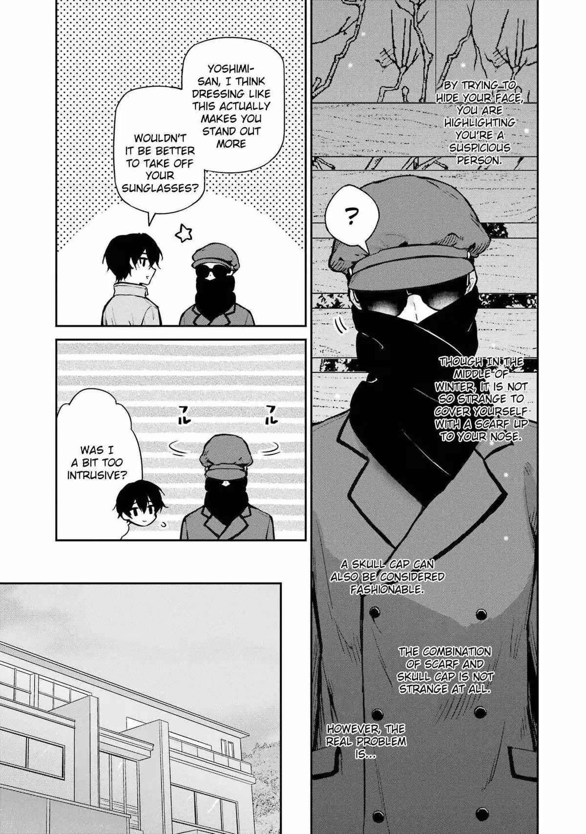 Read The Irregular at Magic High School: Master Clans Summit chapter 26 image 4 on Lezhin