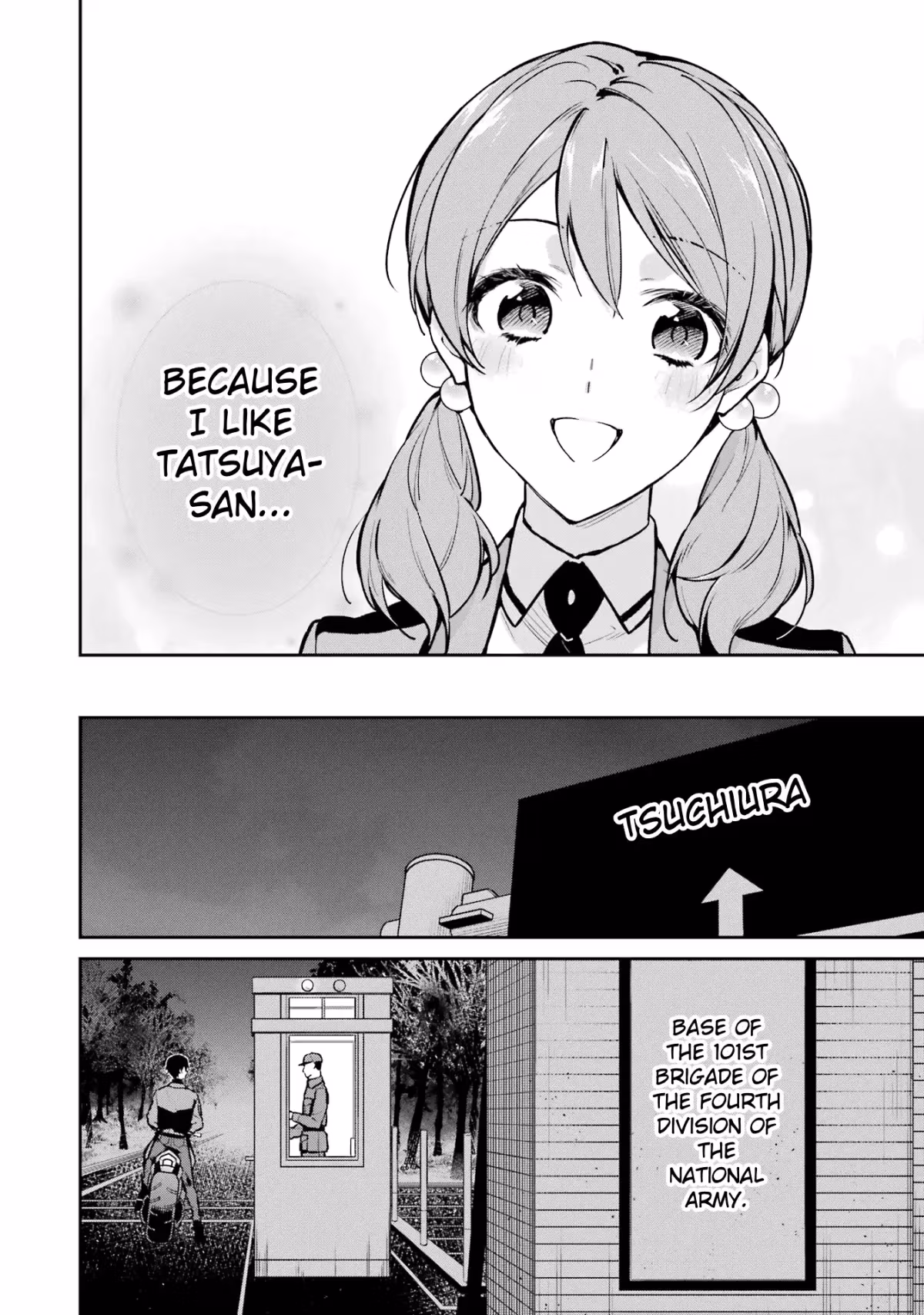 Read The Irregular at Magic High School: Master Clans Summit chapter 27 image 10 on Lezhin