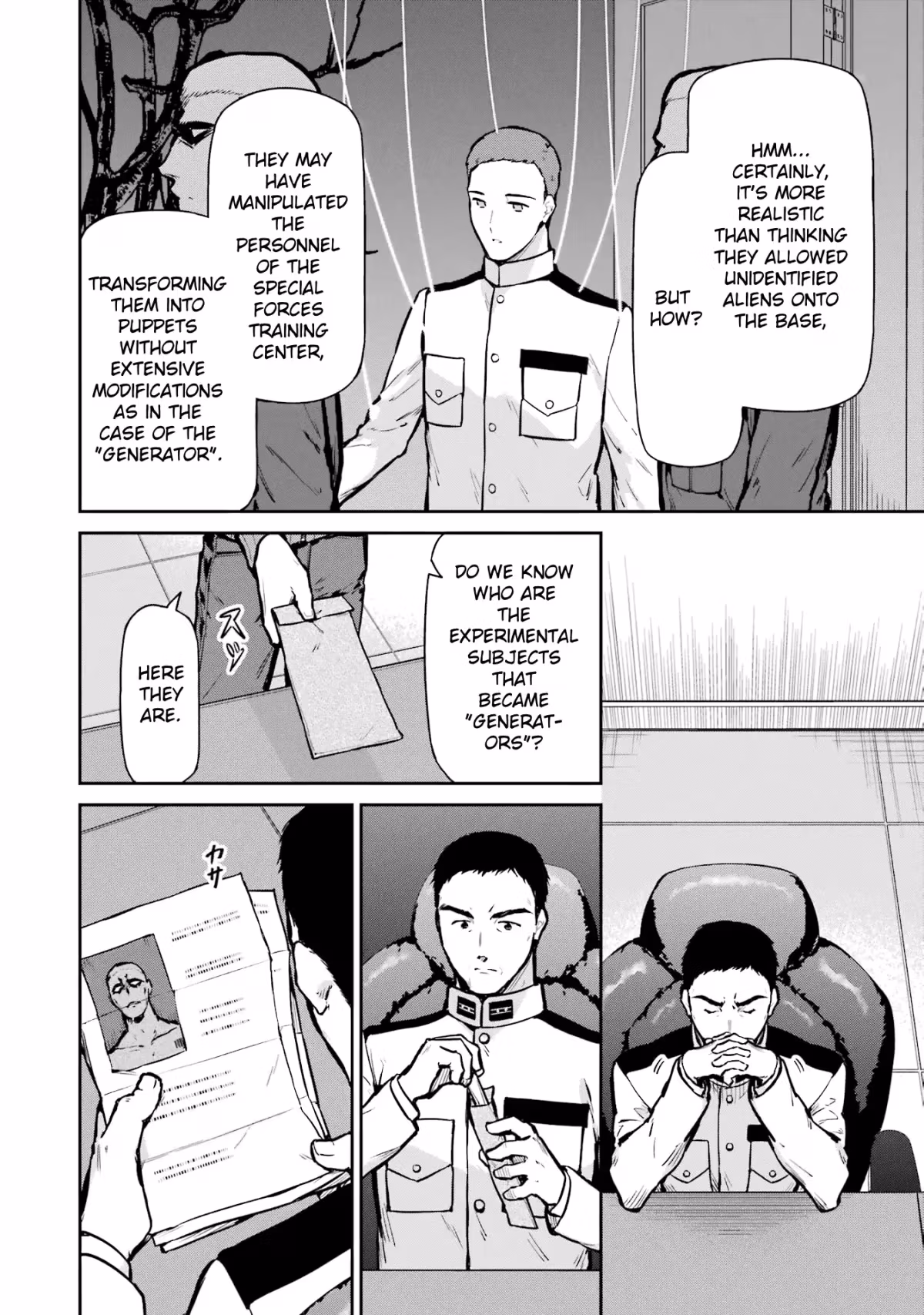 Read The Irregular at Magic High School: Master Clans Summit chapter 27 image 22 on Lezhin