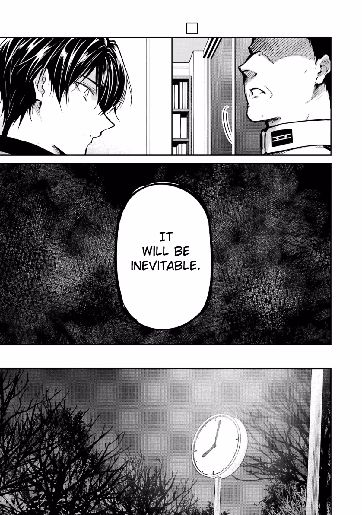 Read The Irregular at Magic High School: Master Clans Summit chapter 27 image 27 on Lezhin