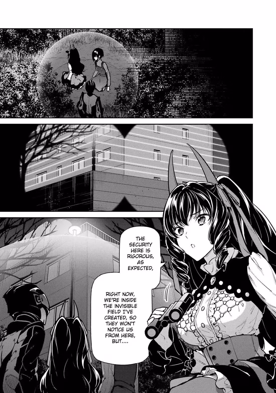 Read The Irregular at Magic High School: Master Clans Summit chapter 28 image 13 on Lezhin